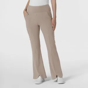 RENEW 5534 Cargo Flare Scrub Pants Haze