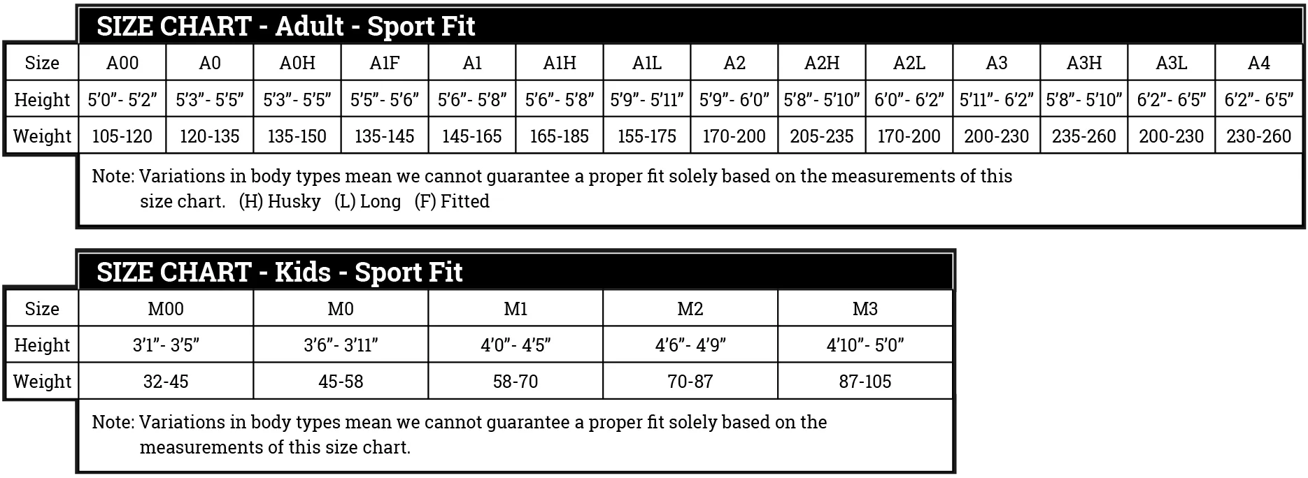 Replacement Pants - White