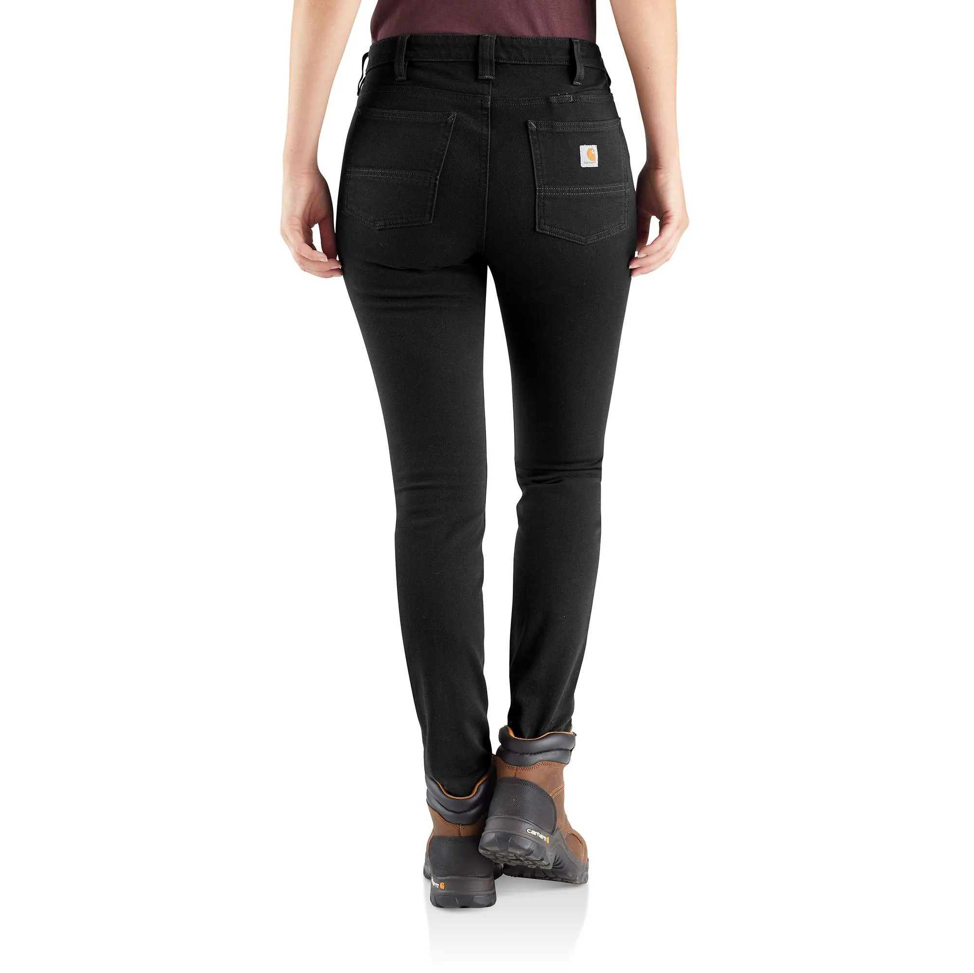 Rugged Flex Slim Fit Work Pant