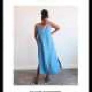 Sauvie Sundress Standard Fit Pattern --- Sew House Seven