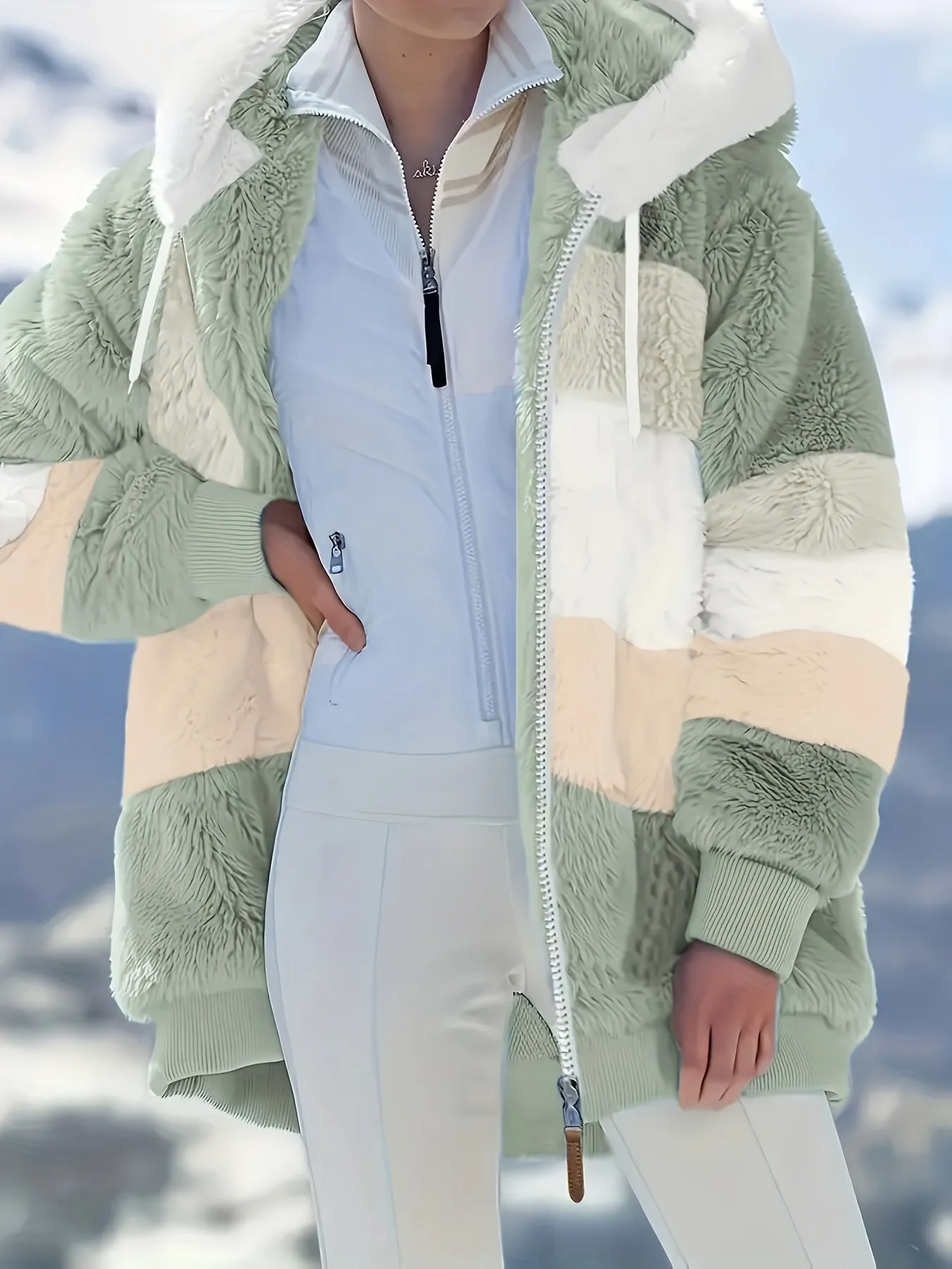 Seraphina | Luxe Winter Coat