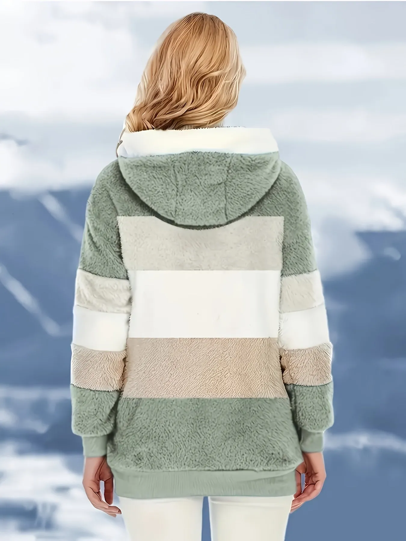 Seraphina | Luxe Winter Coat