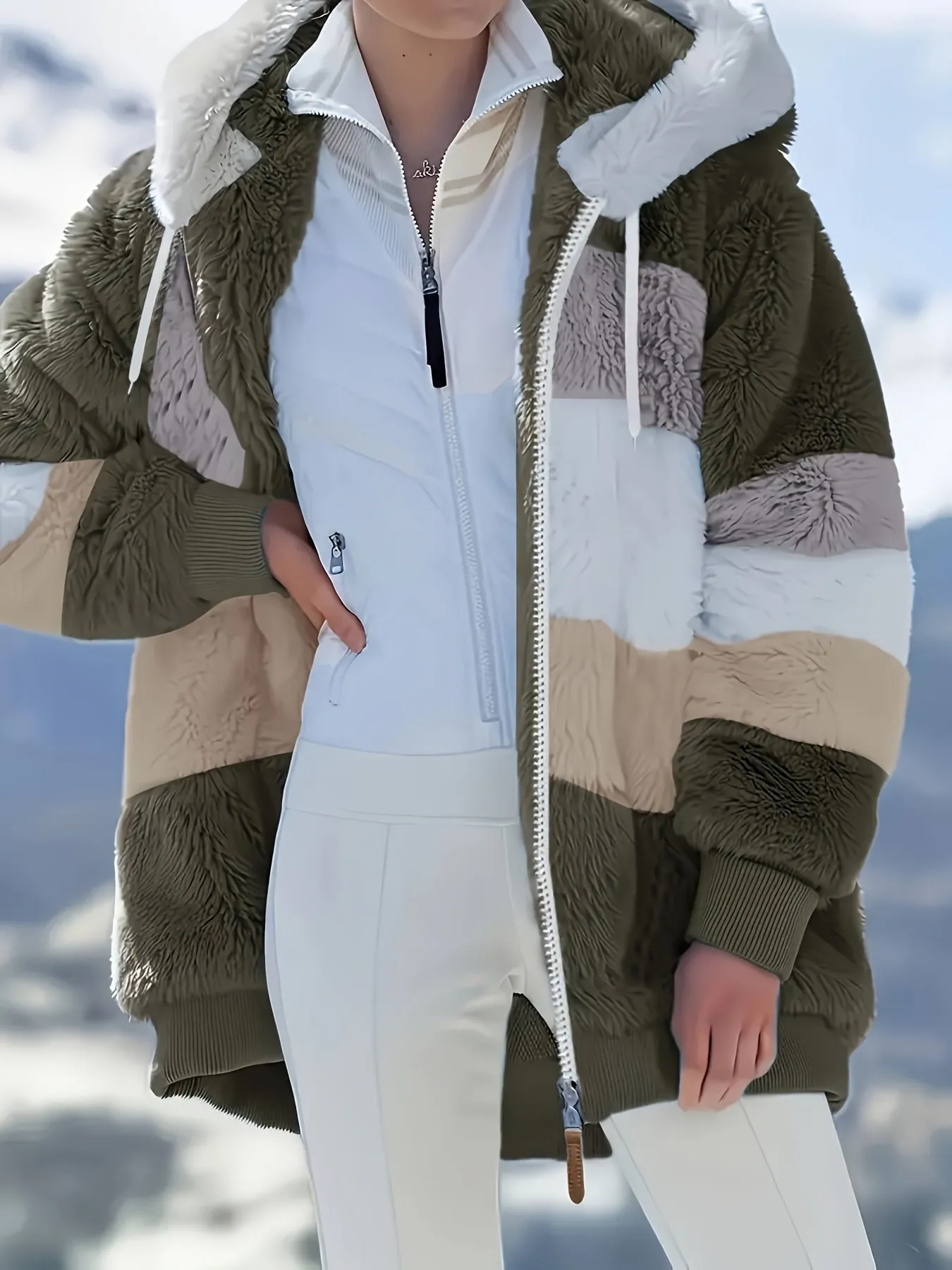 Seraphina | Luxe Winter Coat