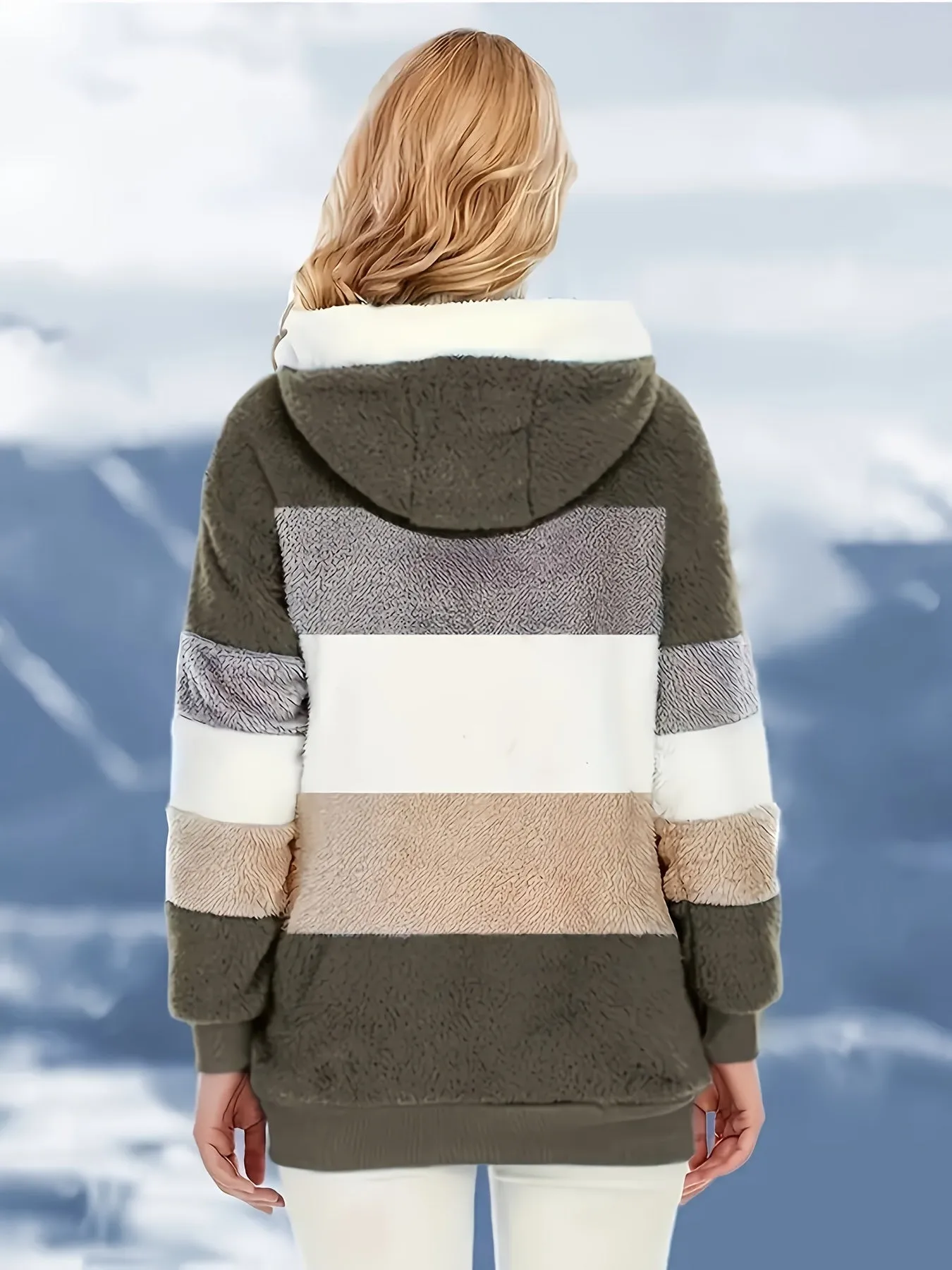 Seraphina | Luxe Winter Coat