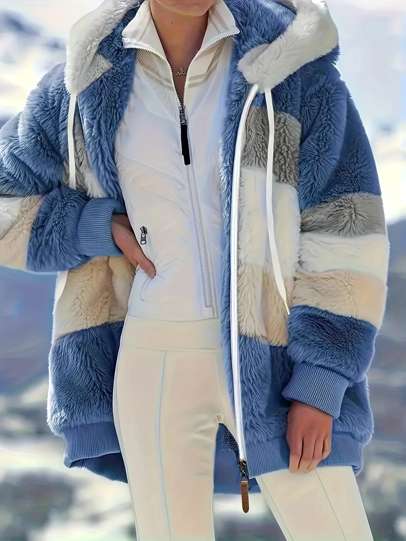 Seraphina | Luxe Winter Coat
