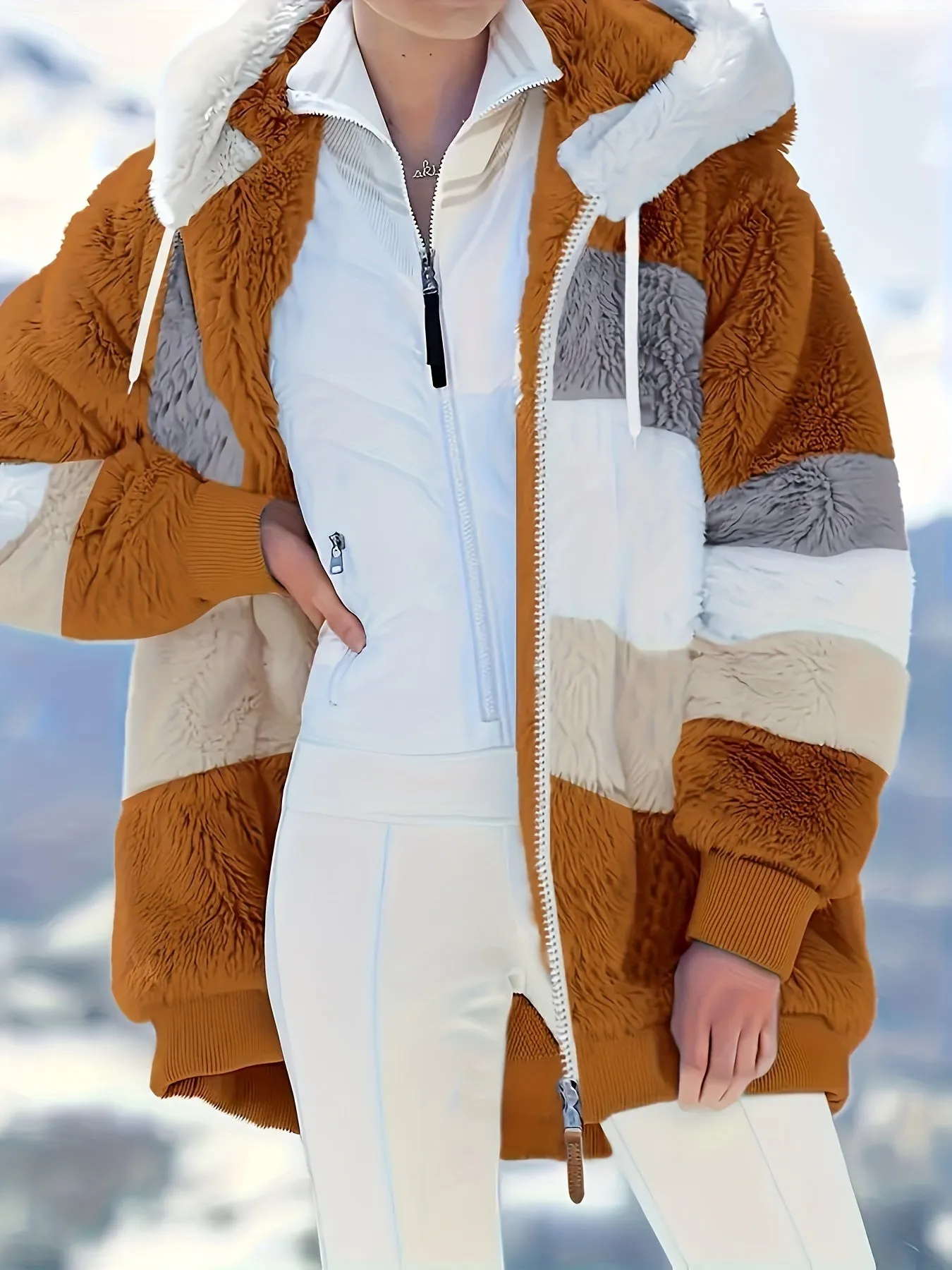 Seraphina | Luxe Winter Coat