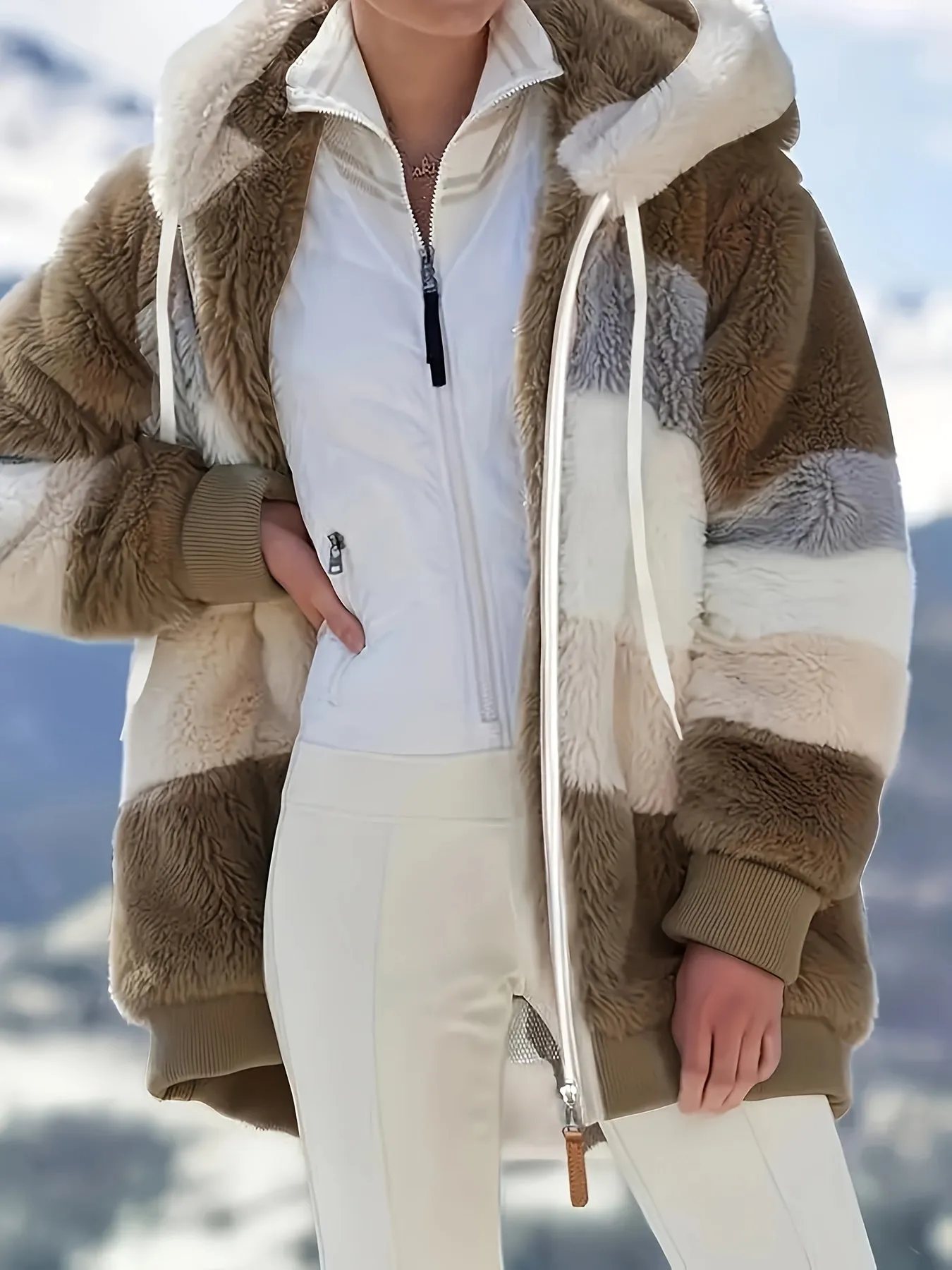 Seraphina | Luxe Winter Coat