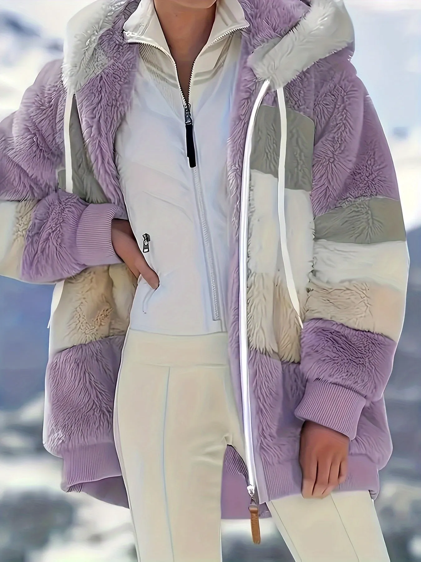Seraphina | Luxe Winter Coat
