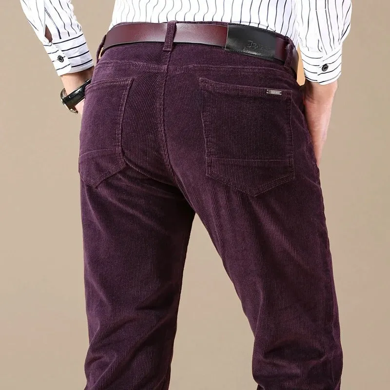 Sergio Corduroy Pants