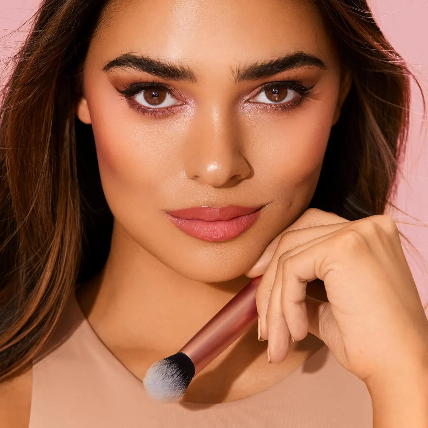 Set de Brochas Everyday Essentials Makeup Brush Set