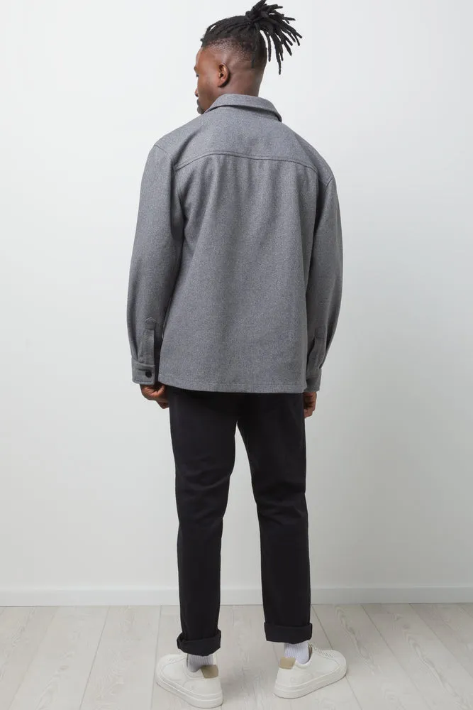 Shacket Grey