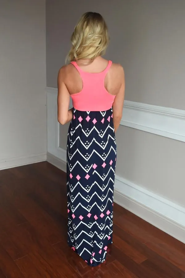 She's a Diamond Maxi ~ Pink