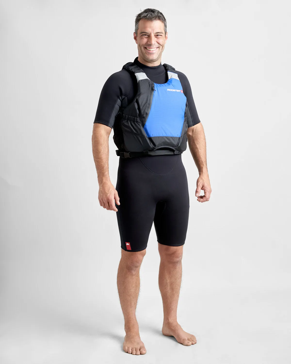 Side Zip Buoyancy Aid