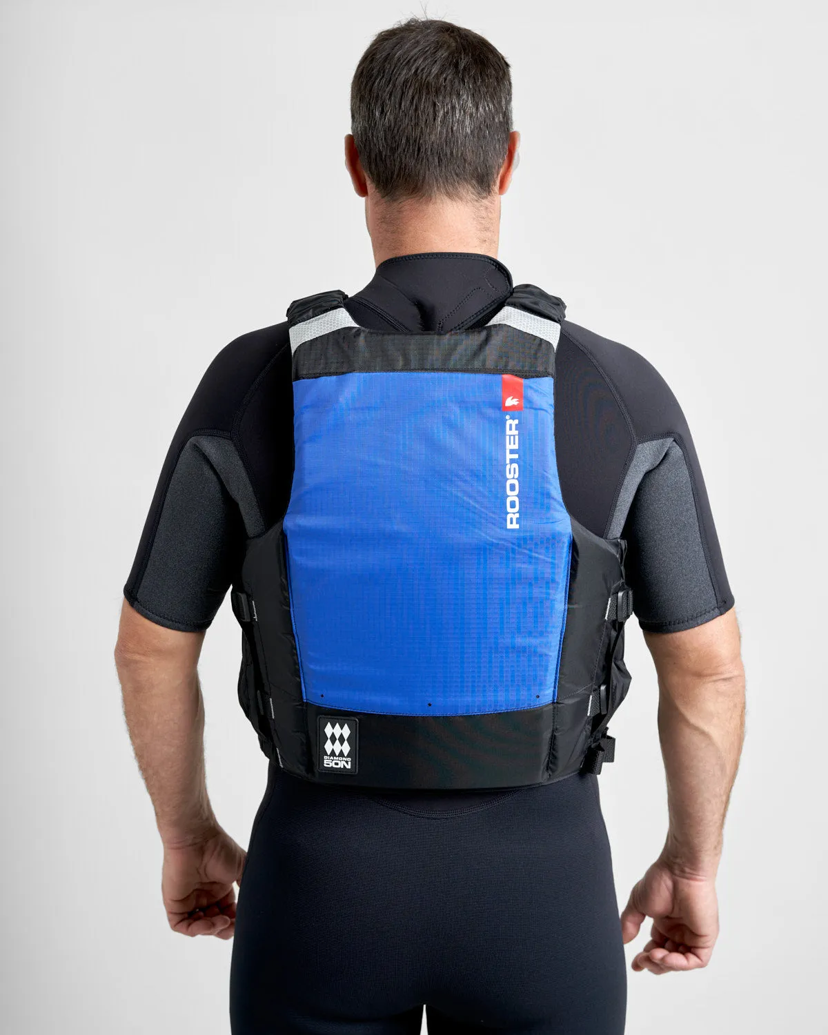 Side Zip Buoyancy Aid