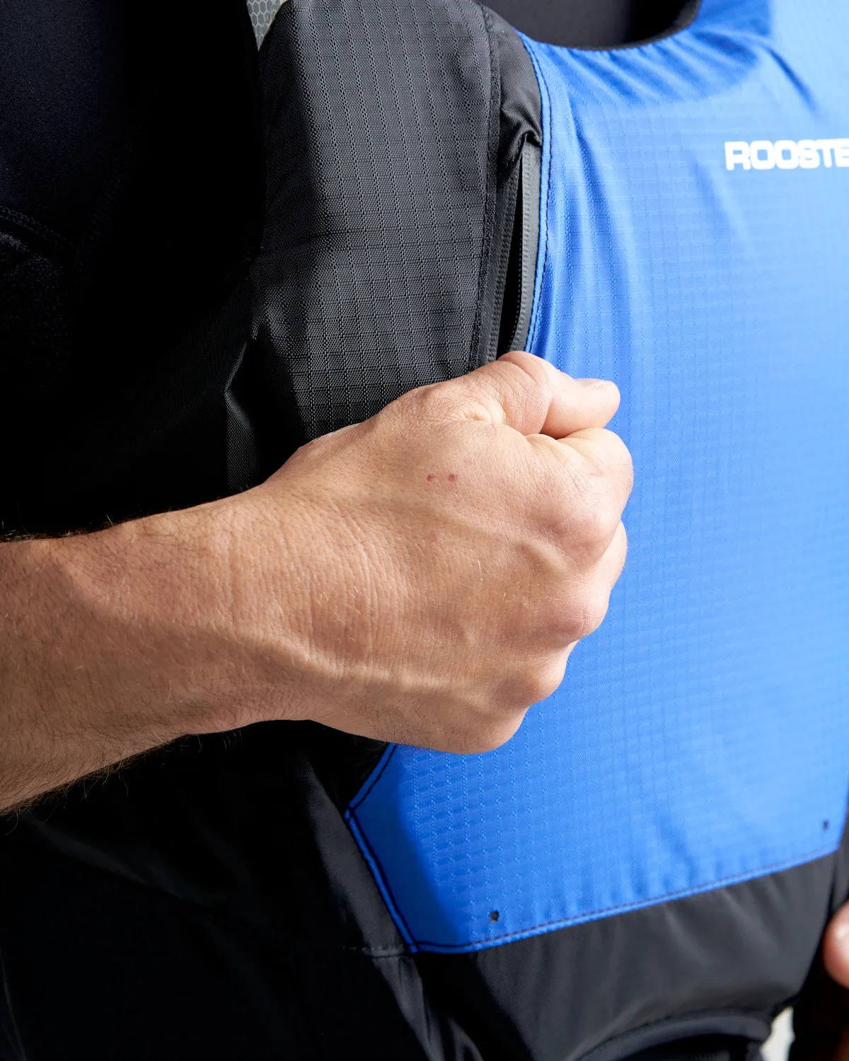 Side Zip Buoyancy Aid