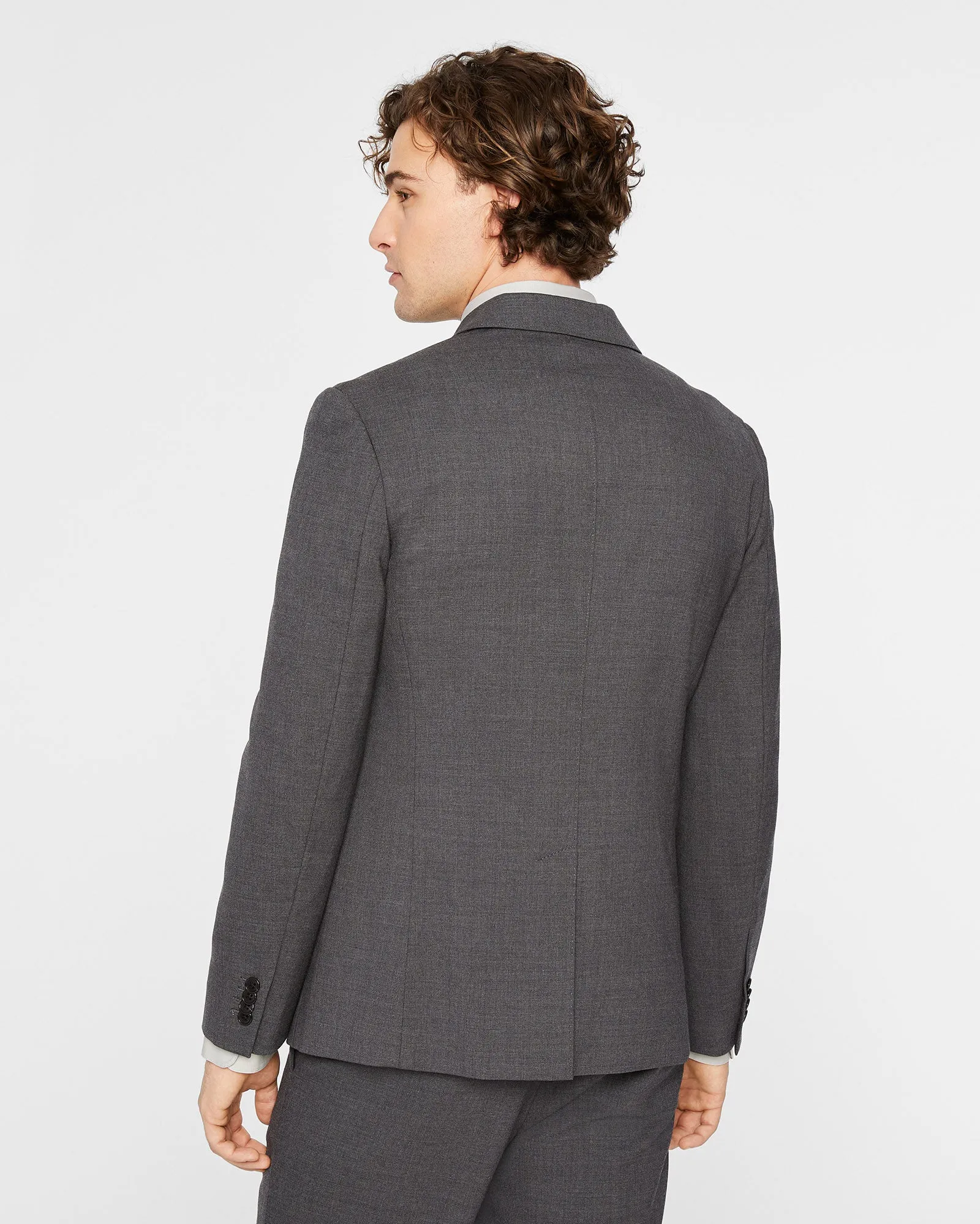 Signature Suiting Blazer