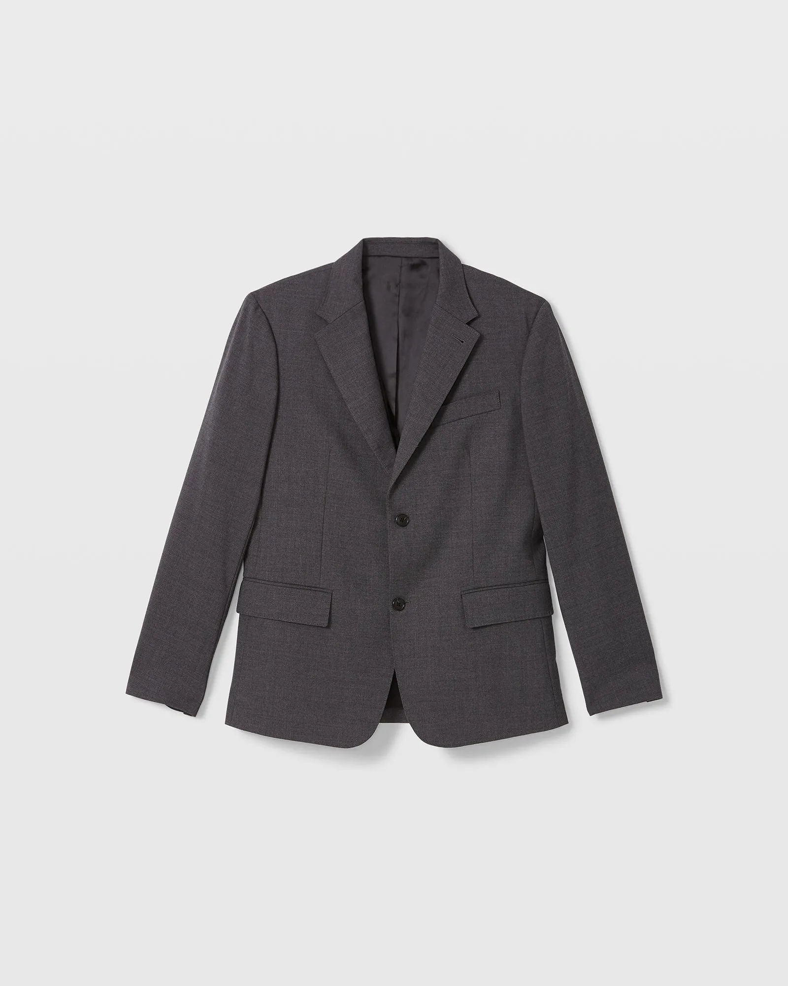Signature Suiting Blazer
