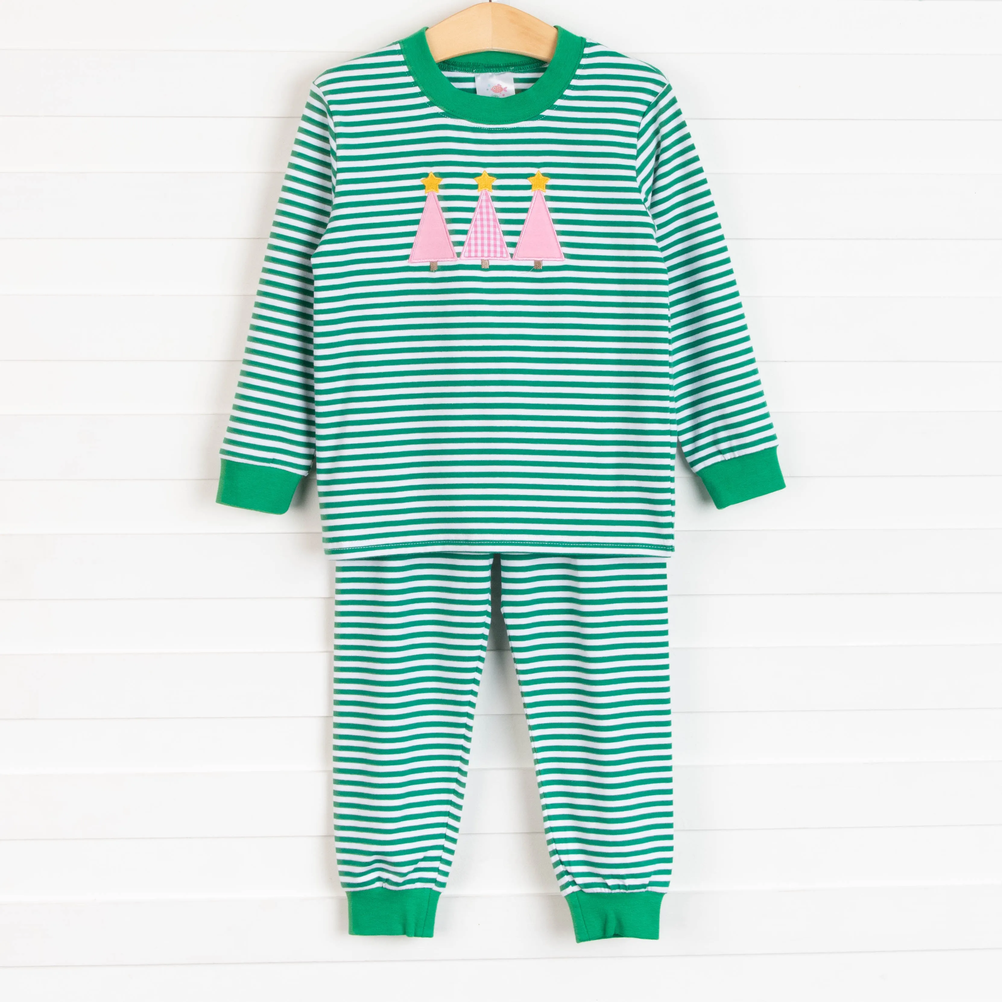 Silent Night Girl Soft Set, Green