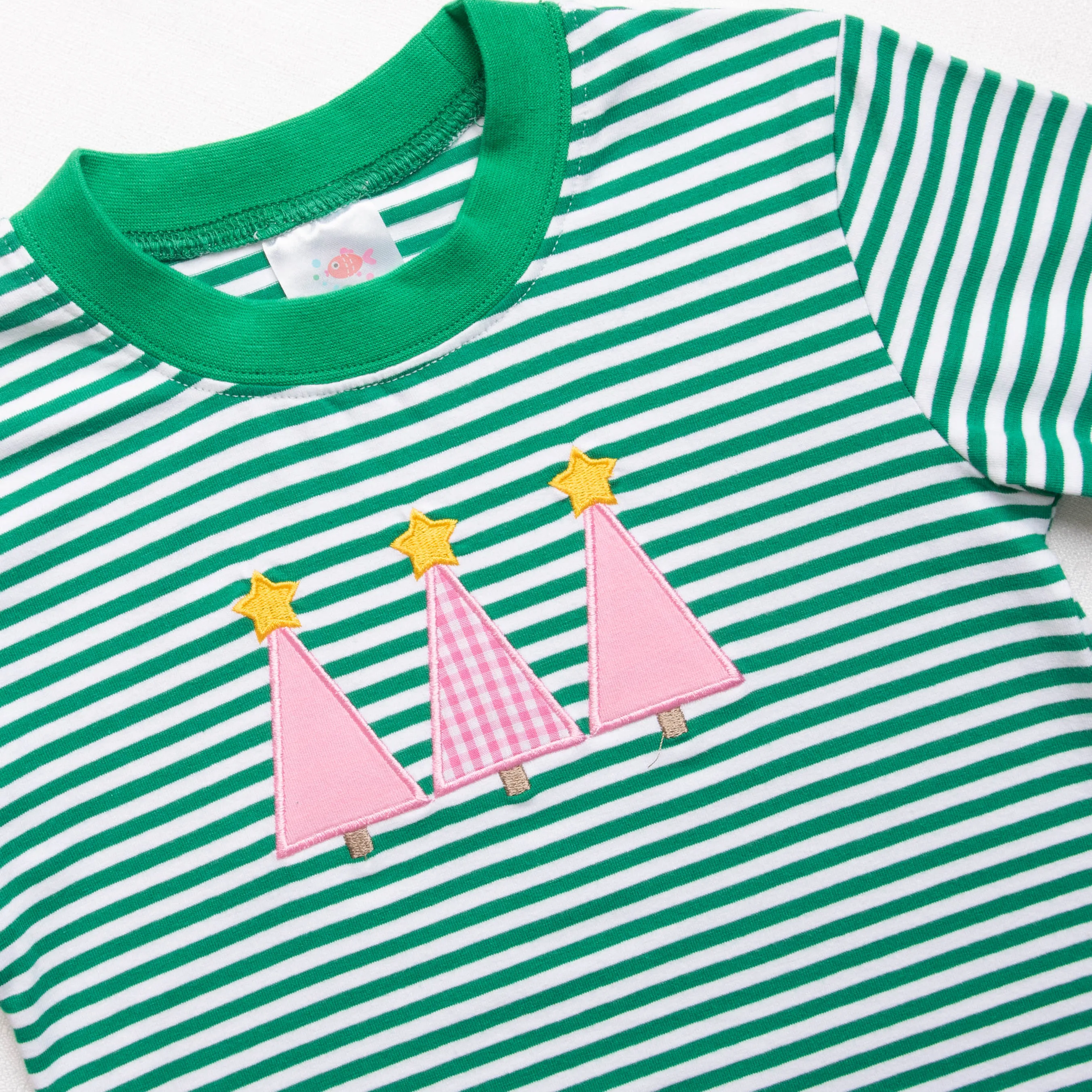 Silent Night Girl Soft Set, Green