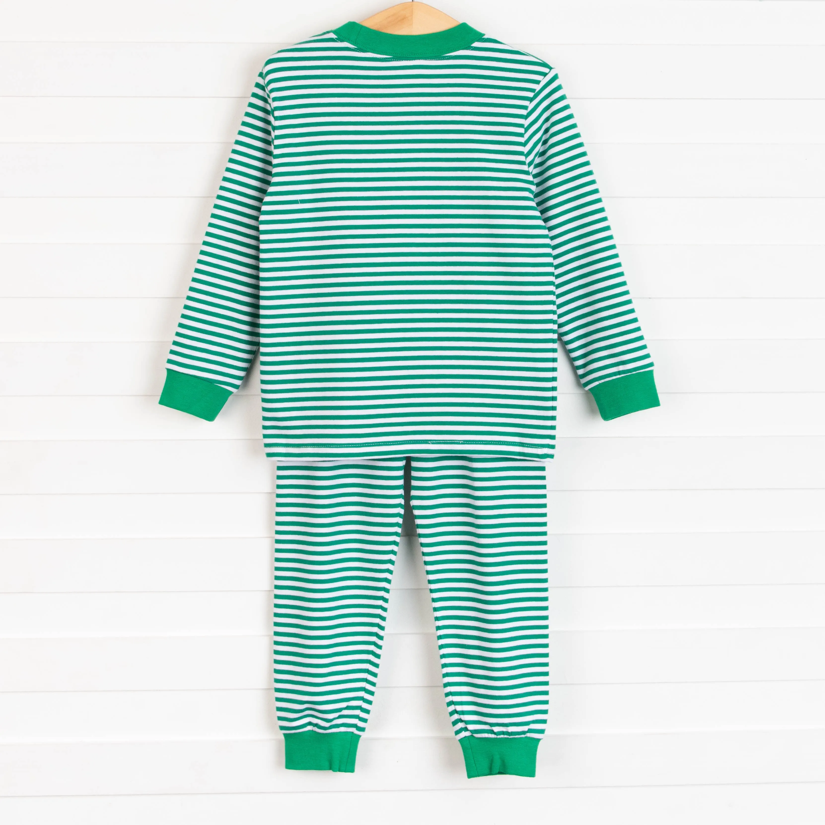 Silent Night Girl Soft Set, Green