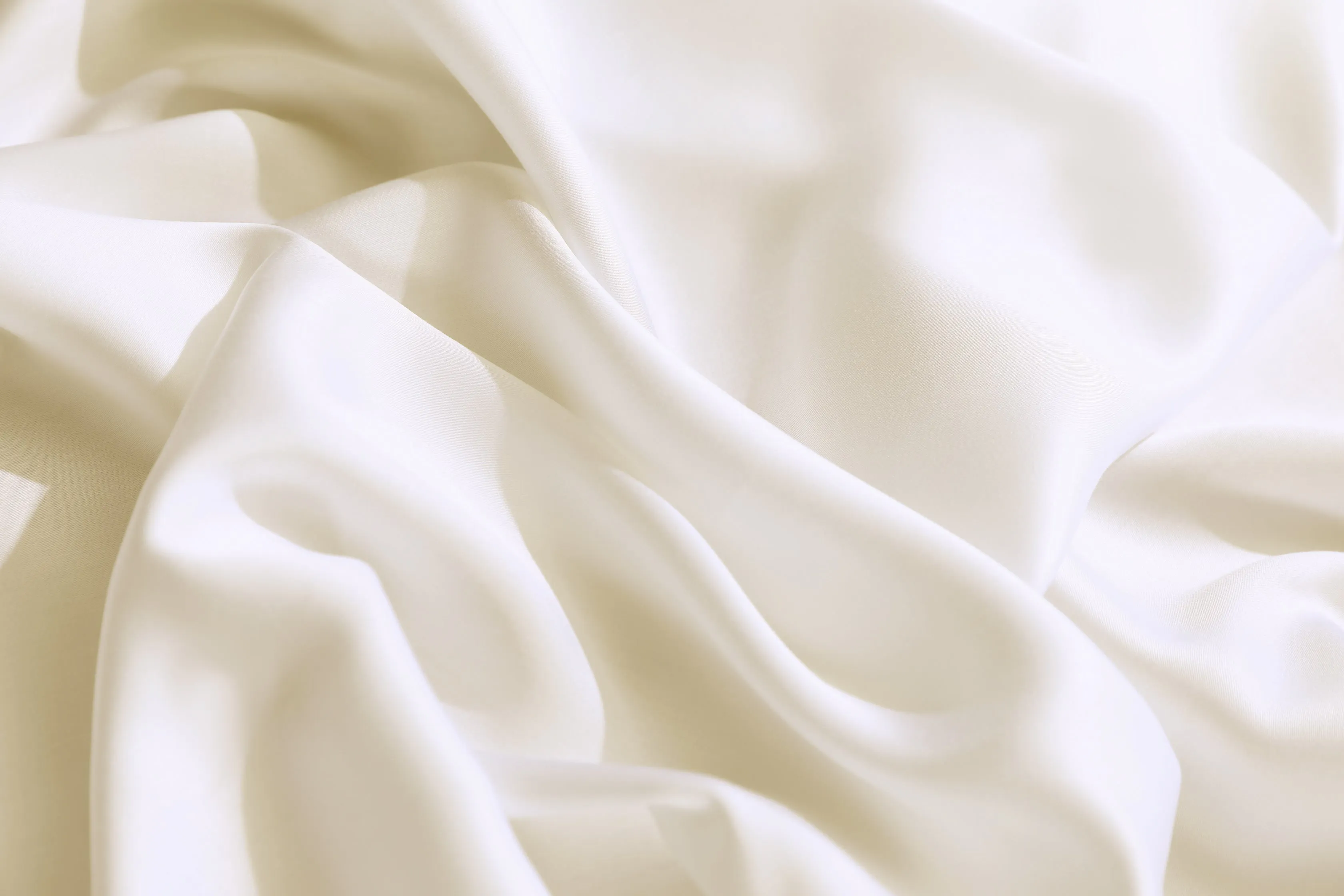 Silky Soft Organic Bamboo Pillowcase Set - Natural