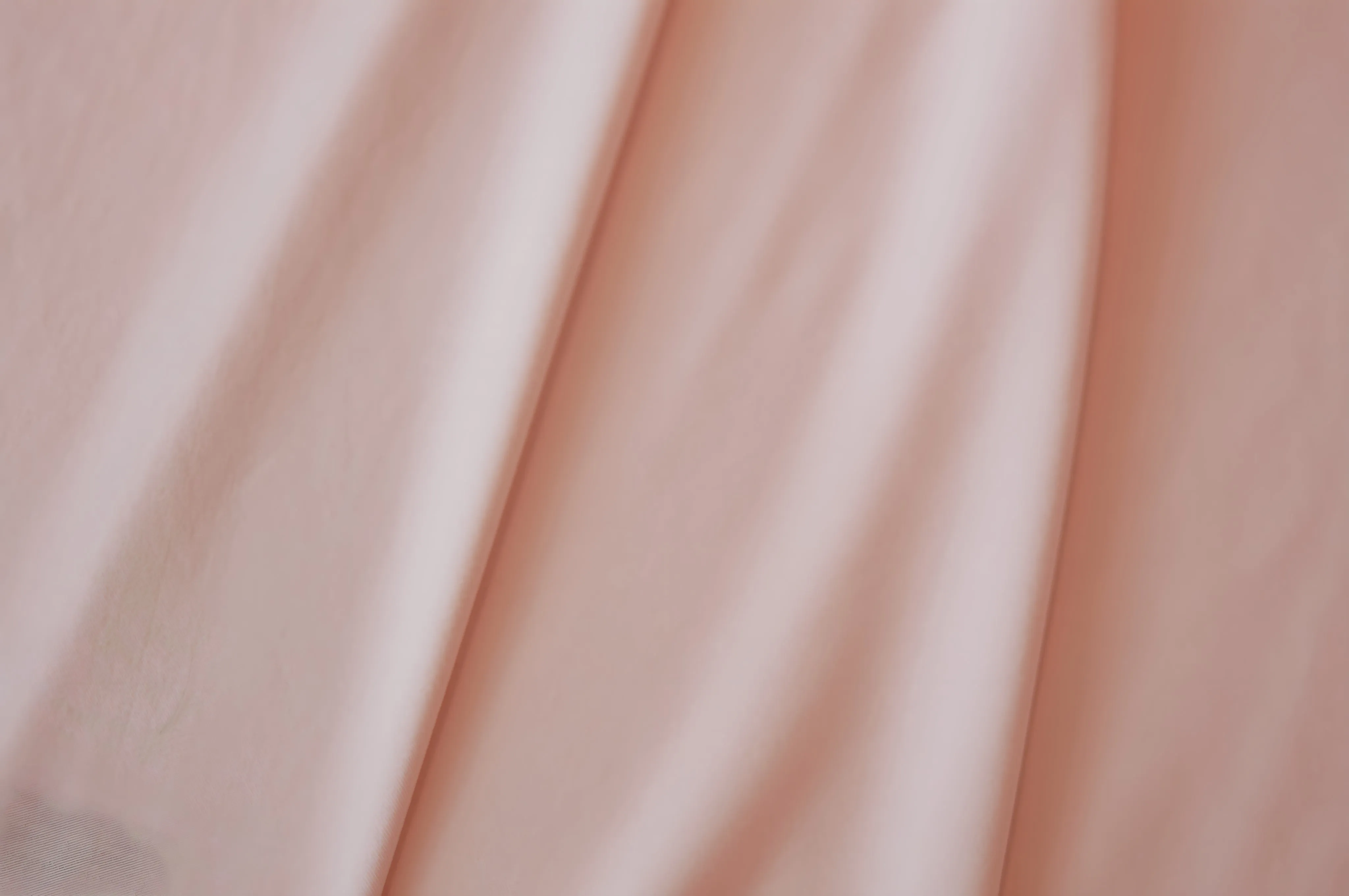 Silky Soft Organic Bamboo Sheet Set - Light Pink