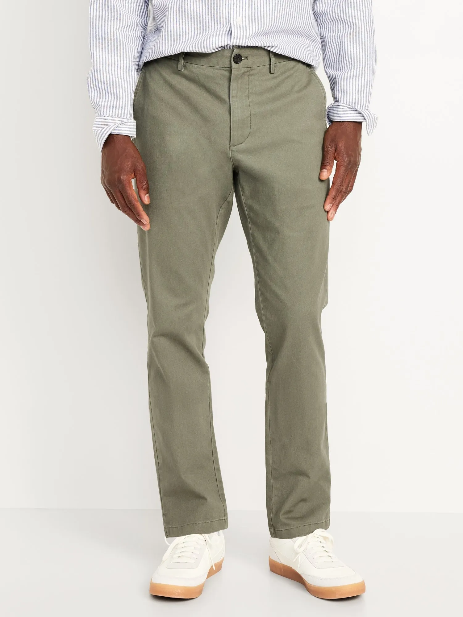 Slim Built-In Flex Rotation Chino Pants
