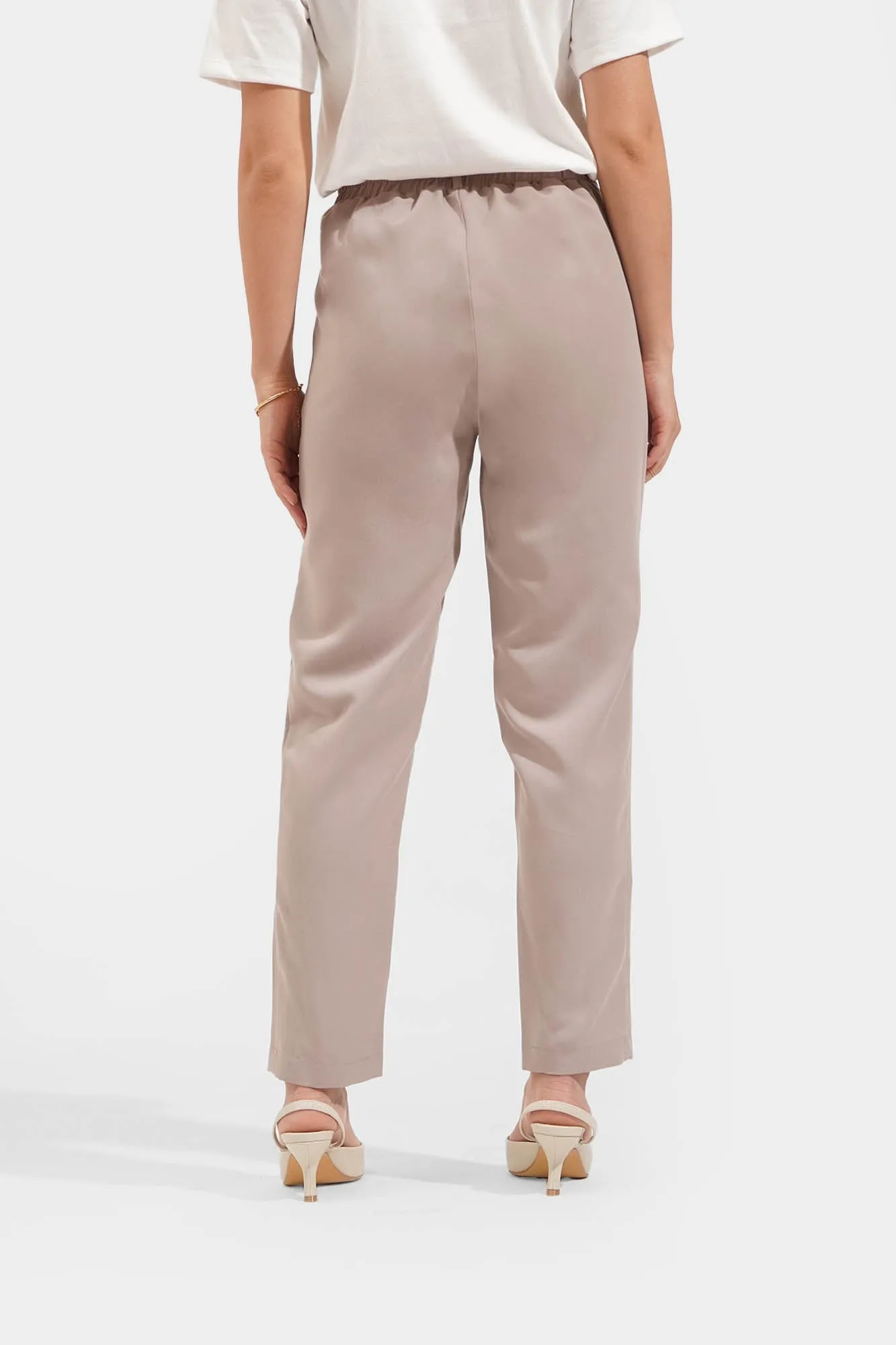 Slim Cozy Pants