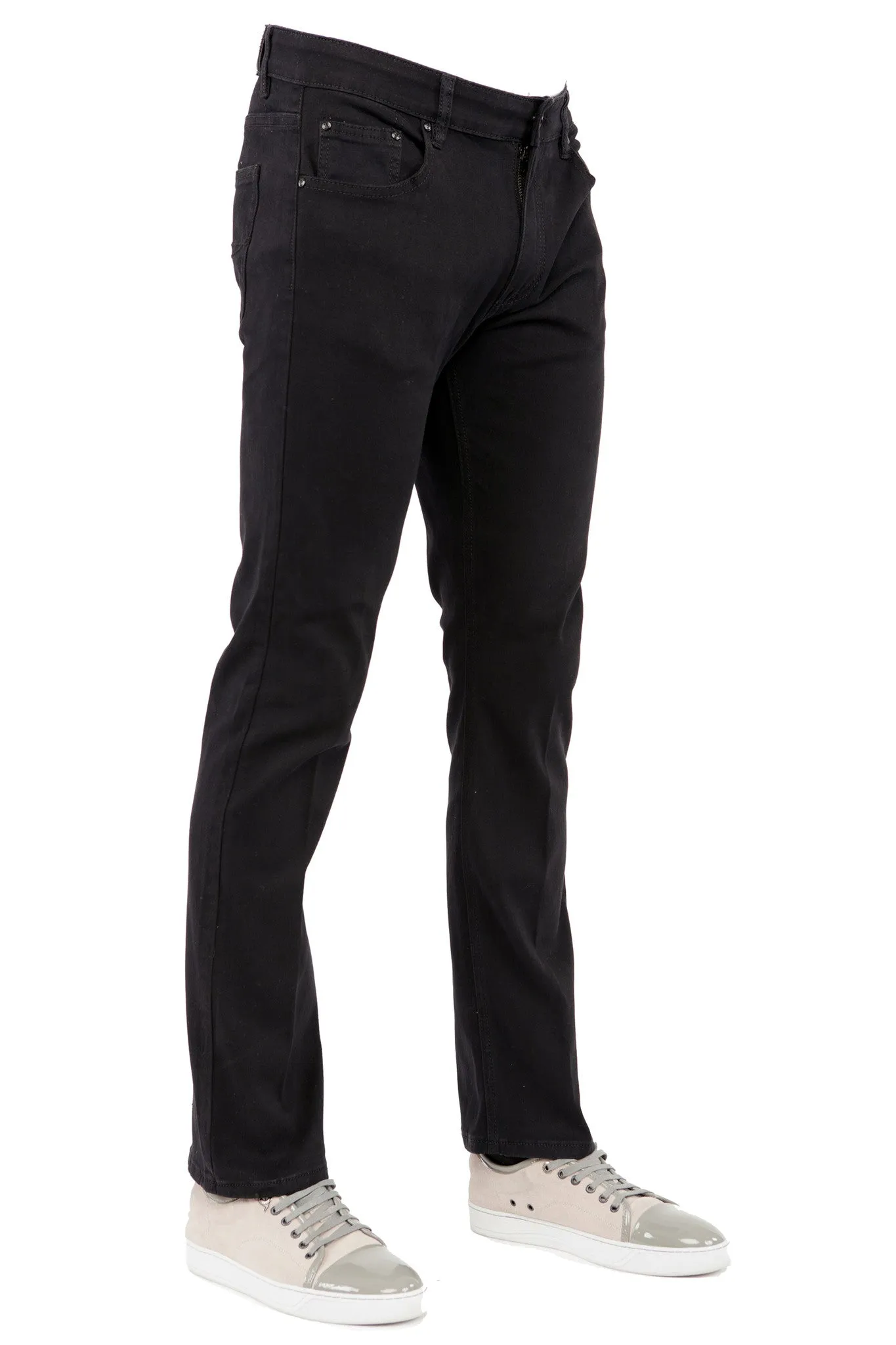 Slim fit Jean in Black