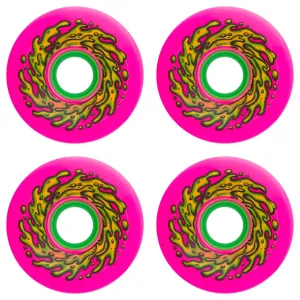 Slime Balls OG Slime Wheels Pink 78a 66mm