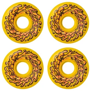 Slime Balls OG Slime Wheels Yellow 78a 60mm