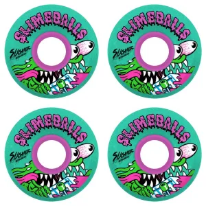 Slime Balls Slasher OG Slime Wheels Green 78a 60mm