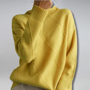 Solara™ | Soft turtleneck