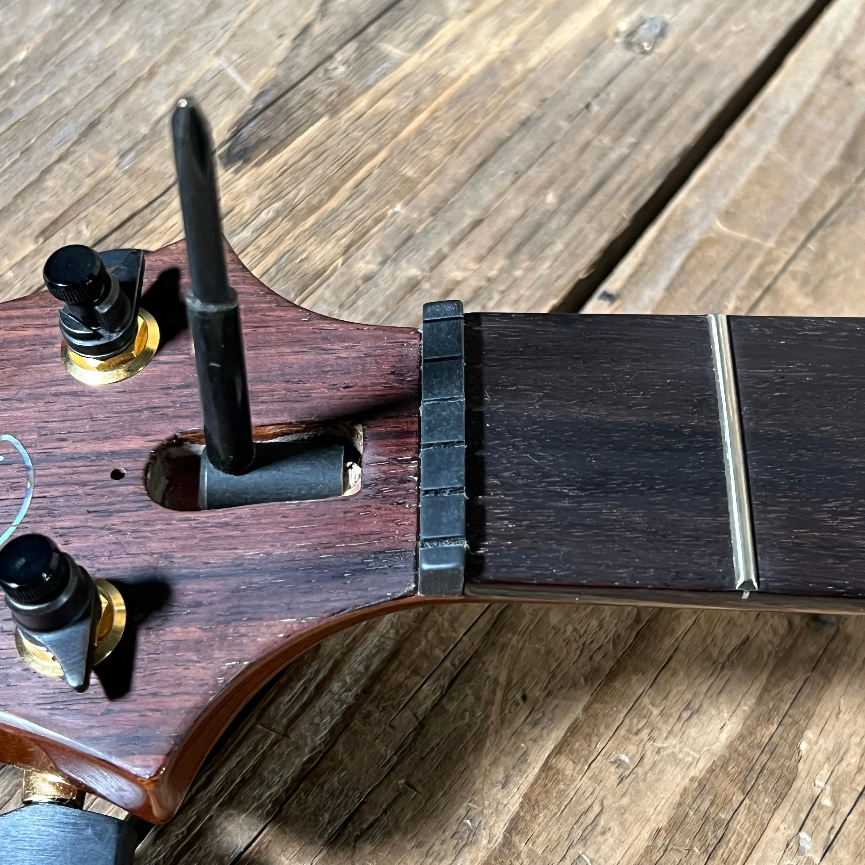 SOLD - PRS Custom 22 Artist Quilt Dragon Pickups Gold Hardware wide thin 2001 Violin Amber