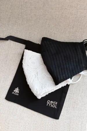 SO.LEK X PETIT MOI TWO MASK SETS
