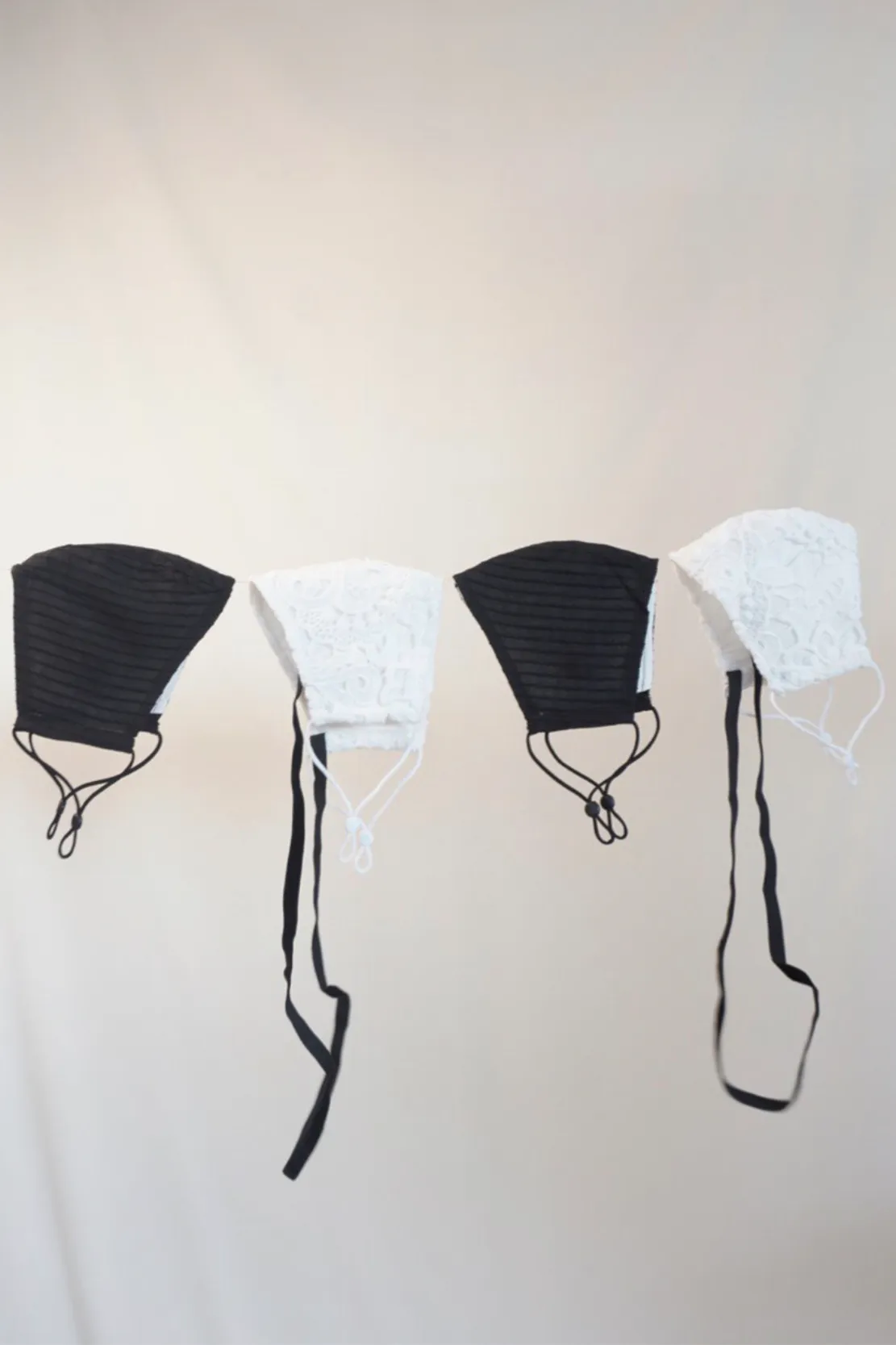 SO.LEK X PETIT MOI TWO MASK SETS