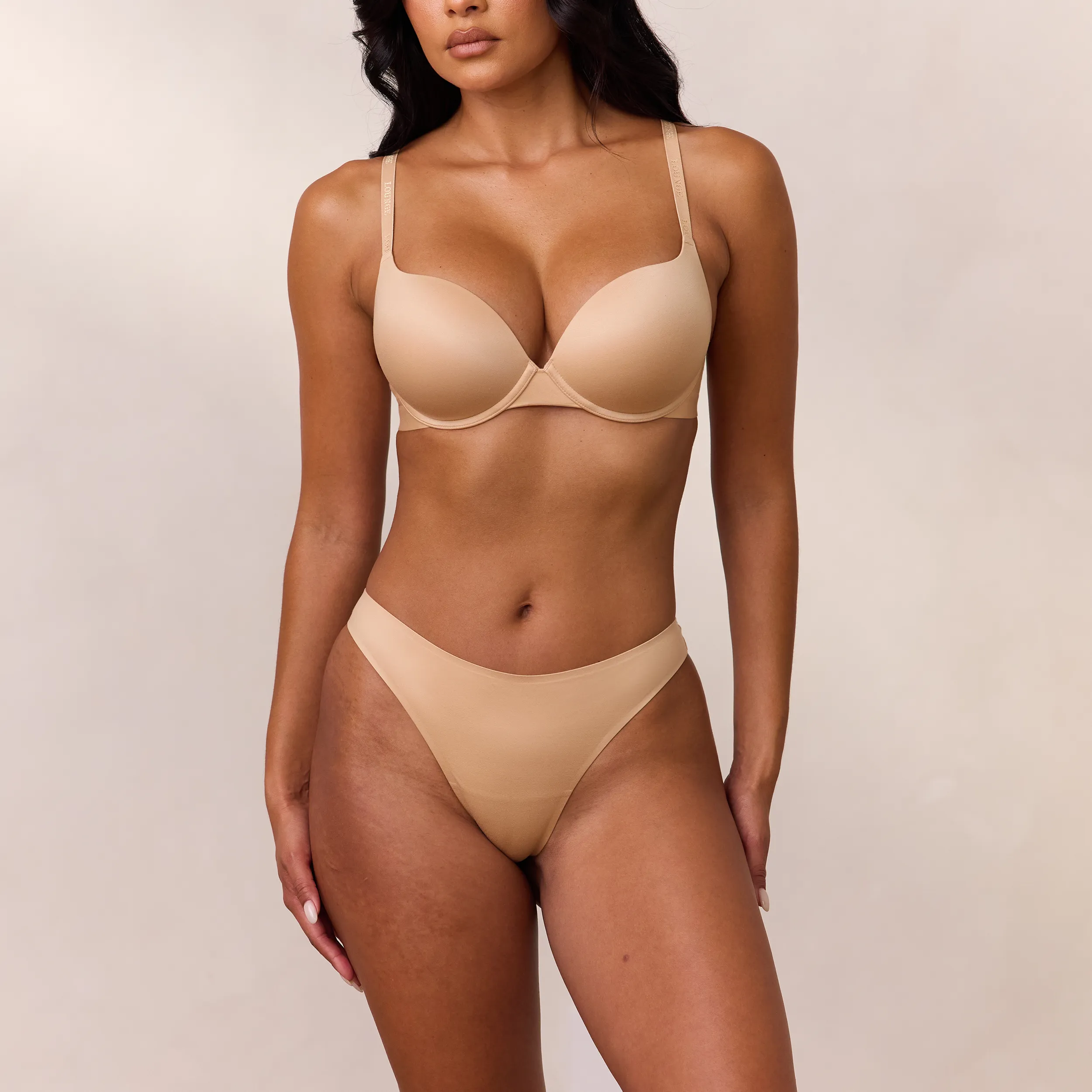 Soutien-gorge Push-Up Everyday Ultimate - Sable