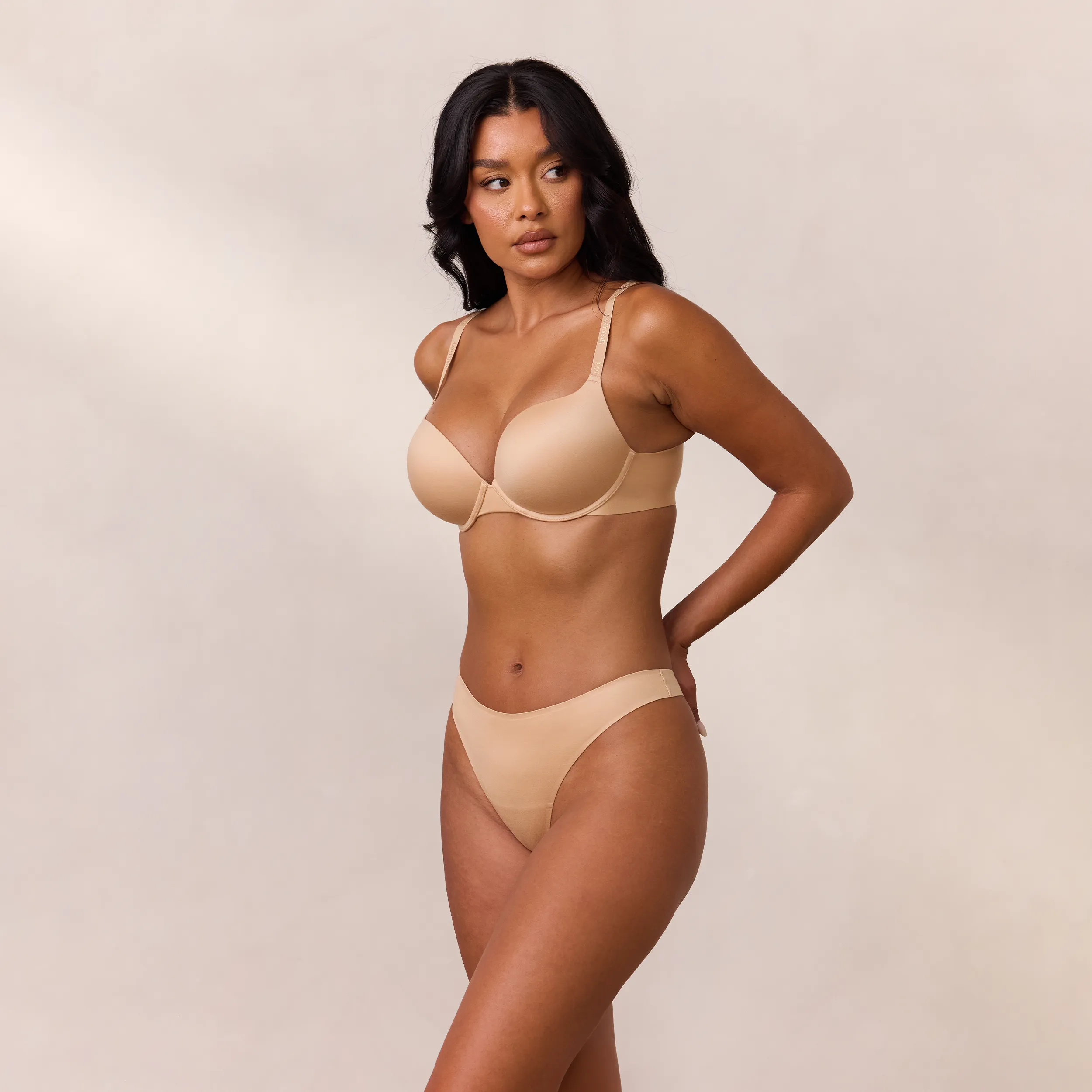 Soutien-gorge Push-Up Everyday Ultimate - Sable