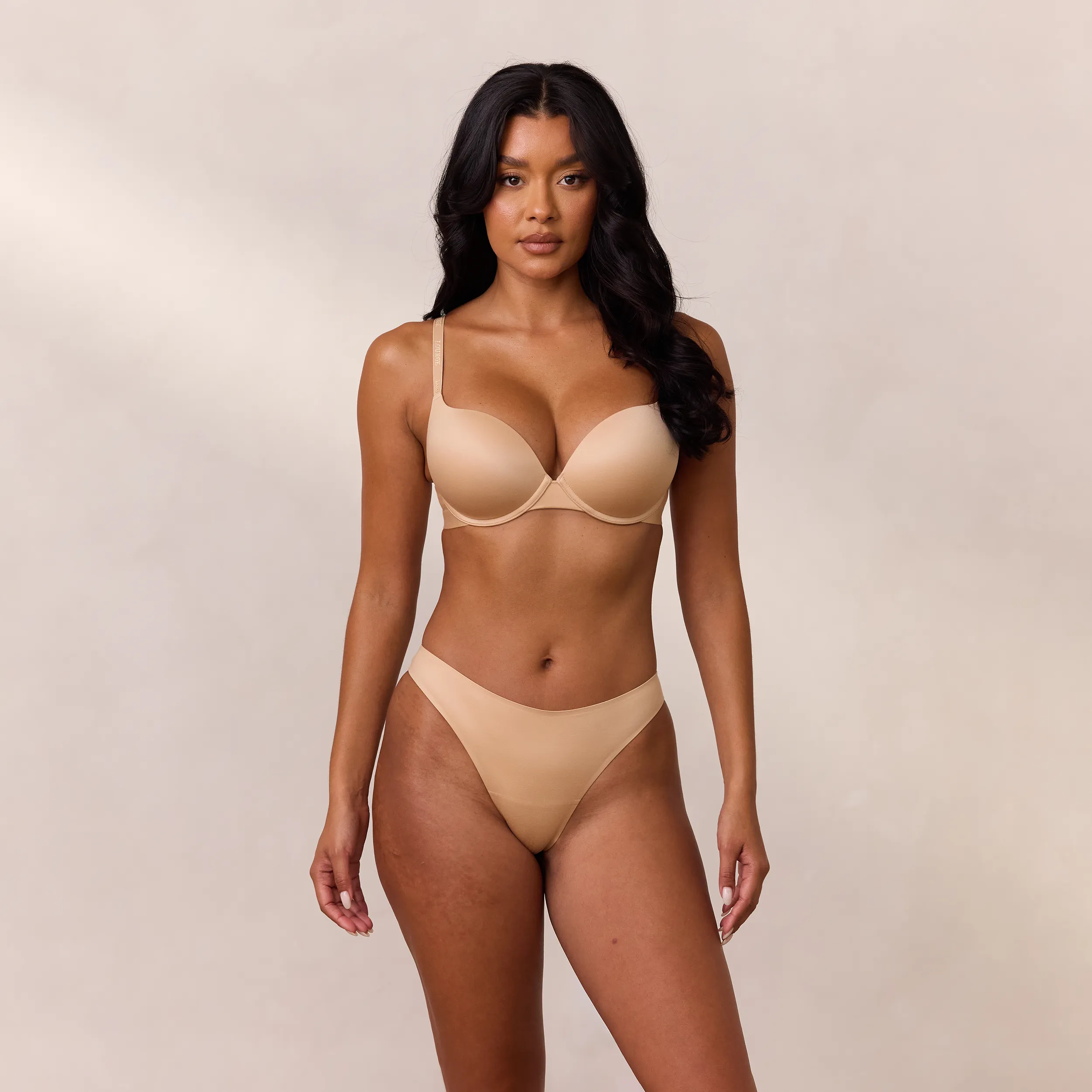 Soutien-gorge Push-Up Everyday Ultimate - Sable