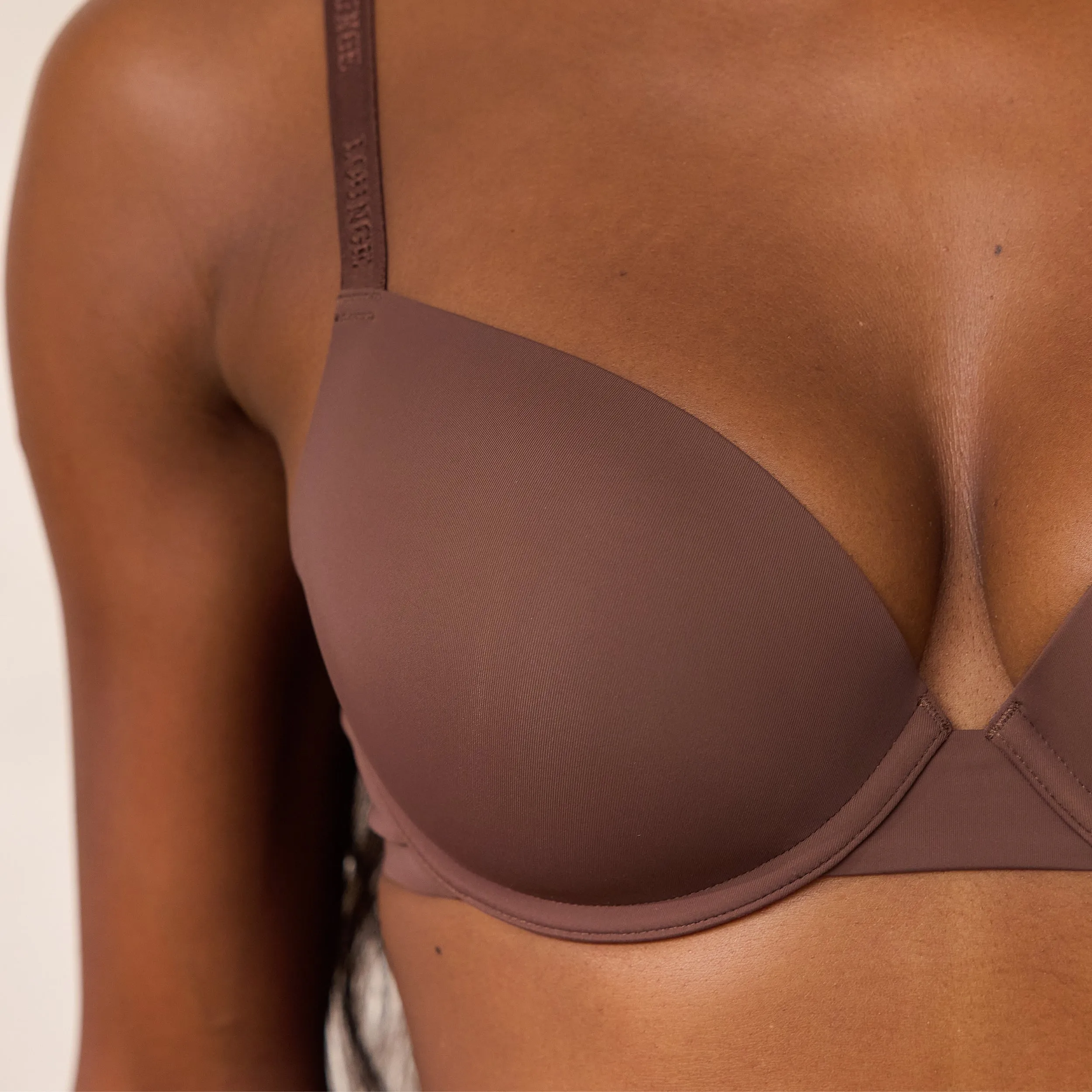 Soutien-gorge T-Shirt Everyday Form - Cacao