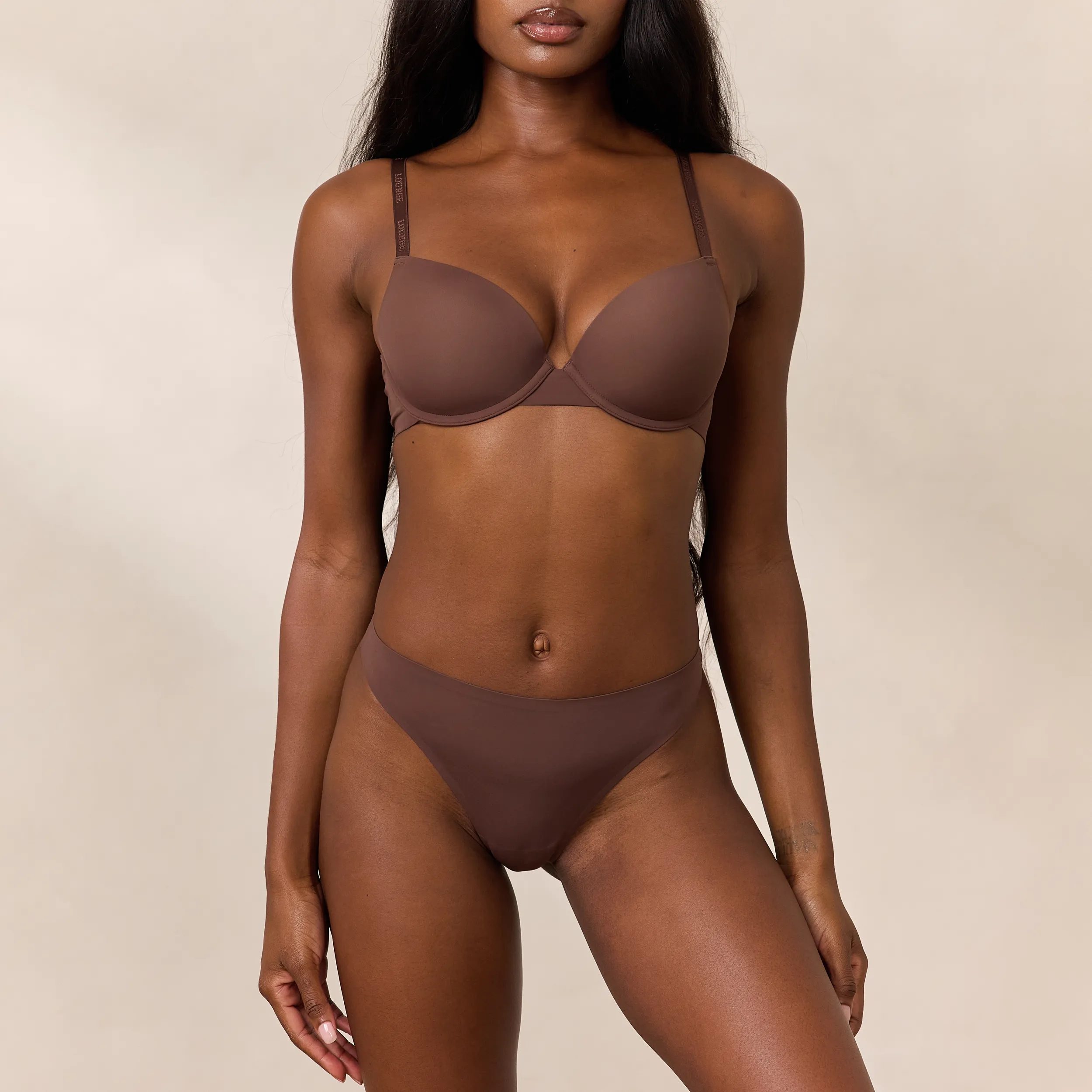 Soutien-gorge T-Shirt Everyday Form - Cacao