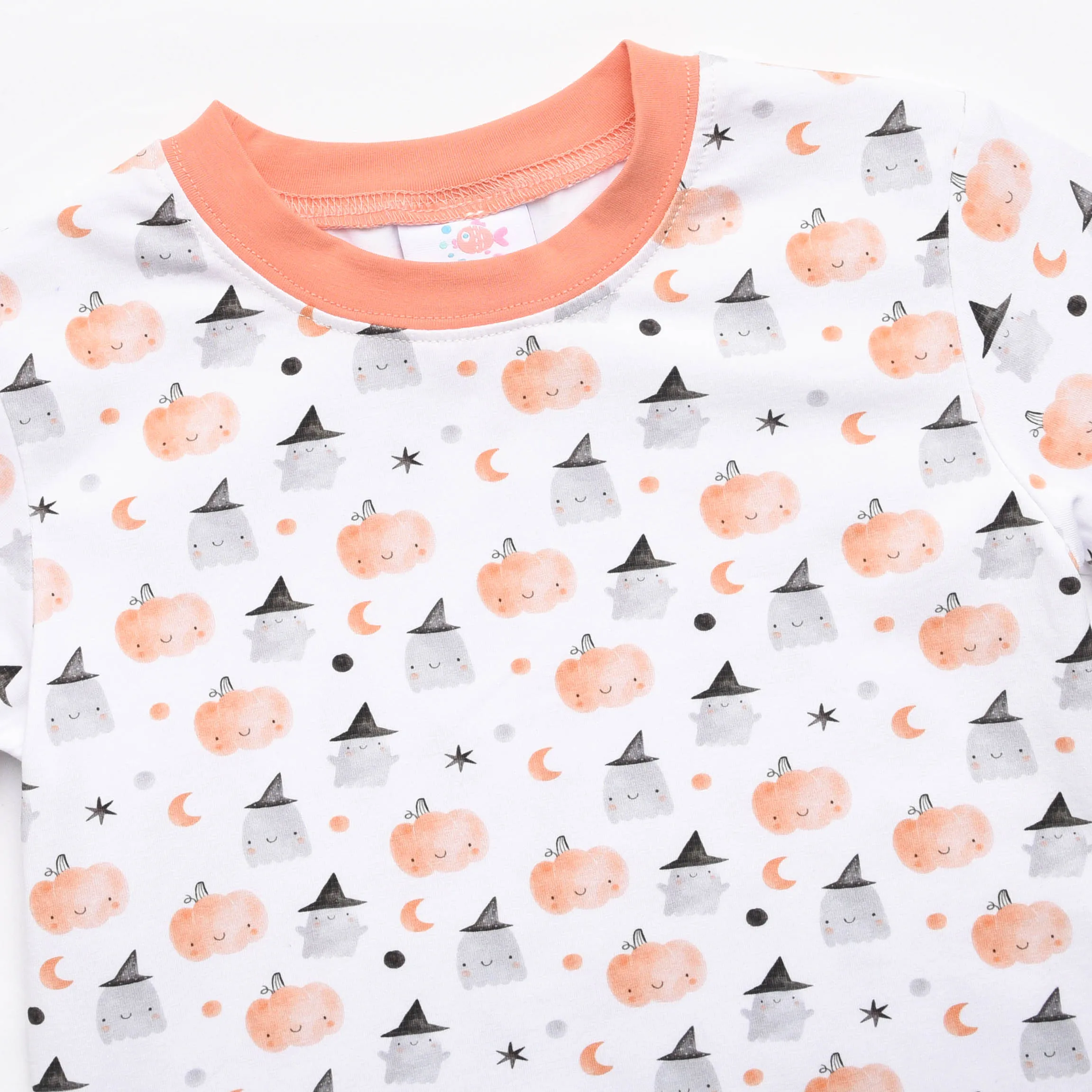 Spooky Slumber Soft Set, Orange