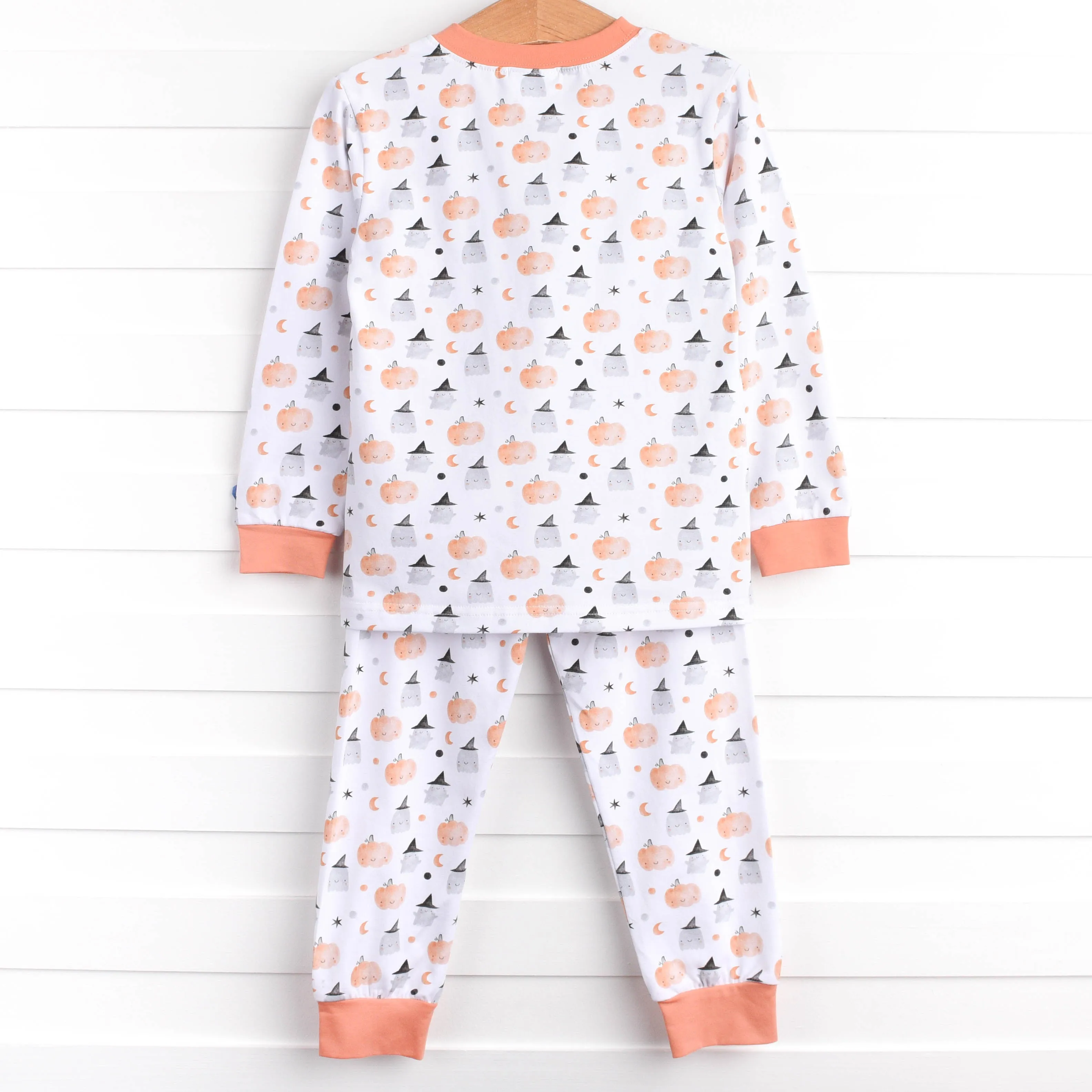 Spooky Slumber Soft Set, Orange