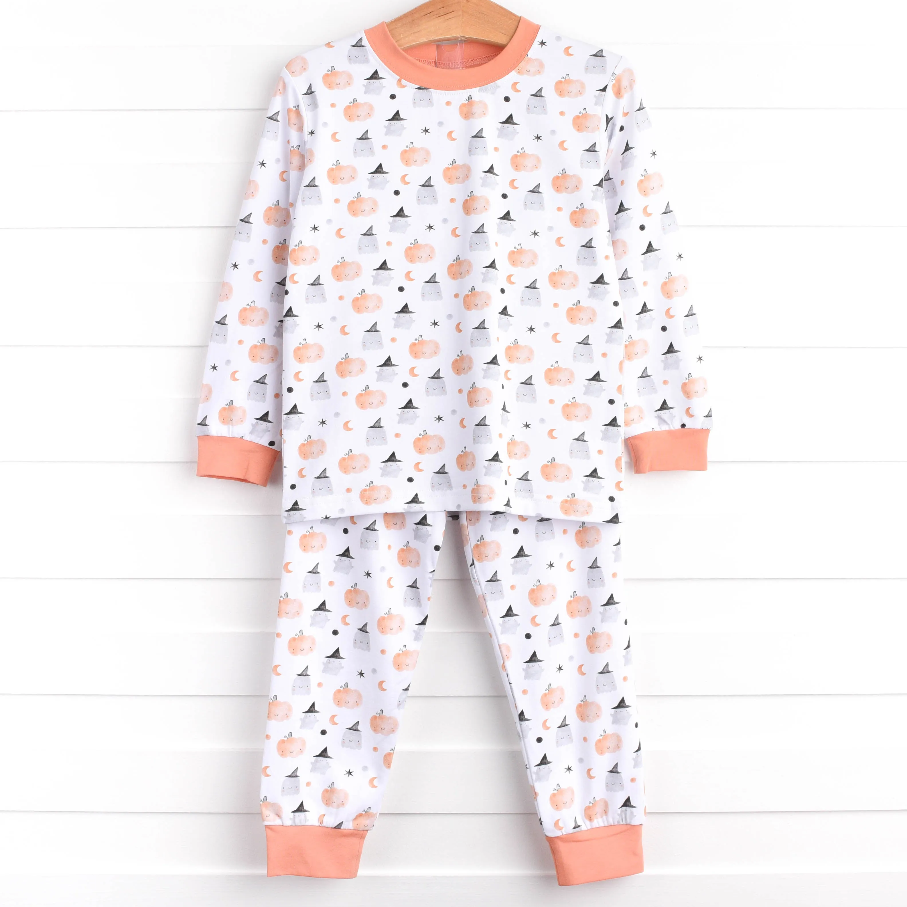 Spooky Slumber Soft Set, Orange