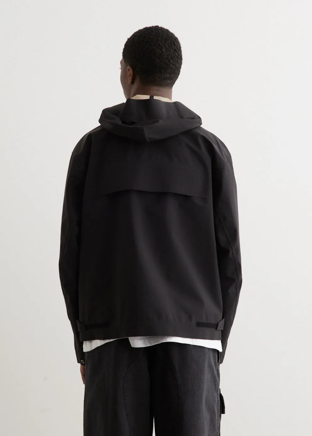 Stellina Taped Seam Shell Parka