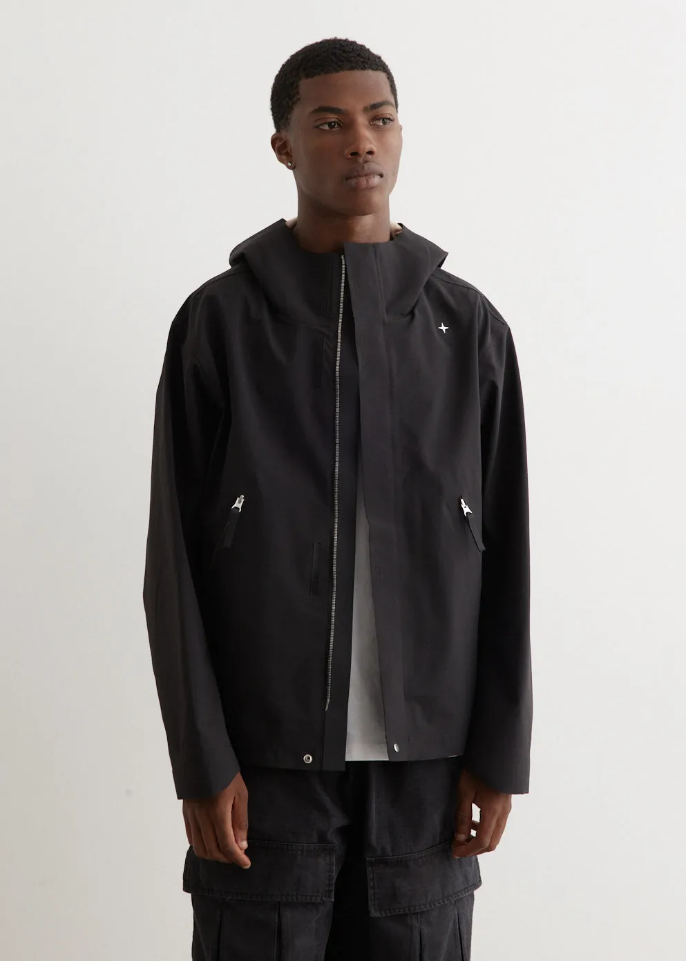 Stellina Taped Seam Shell Parka