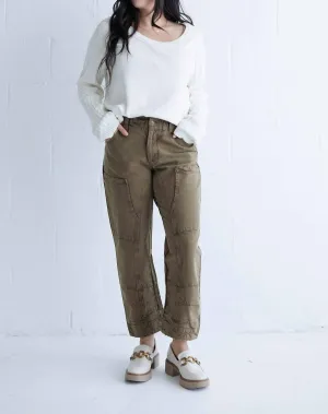 Supersonic Slim Pants