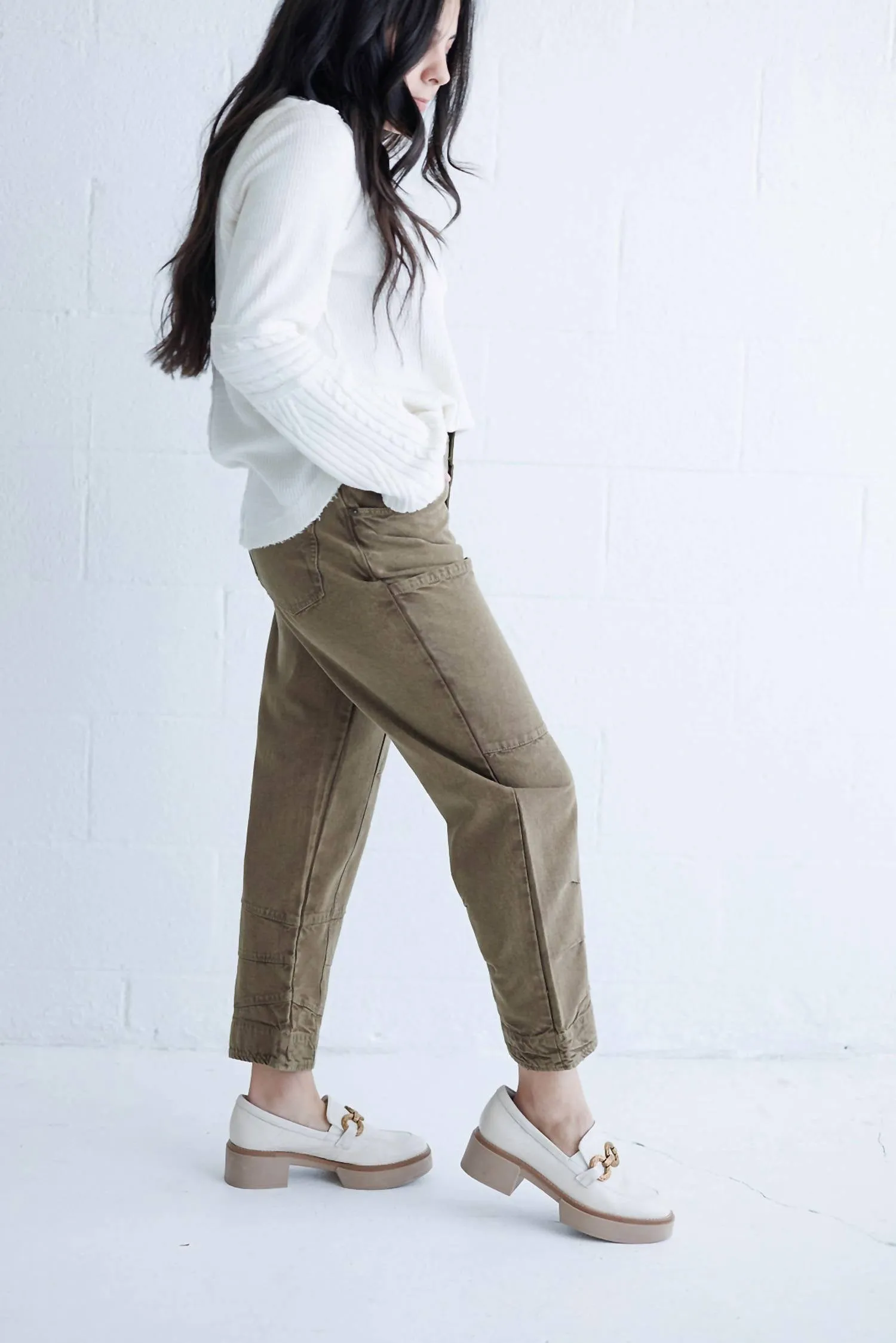 Supersonic Slim Pants