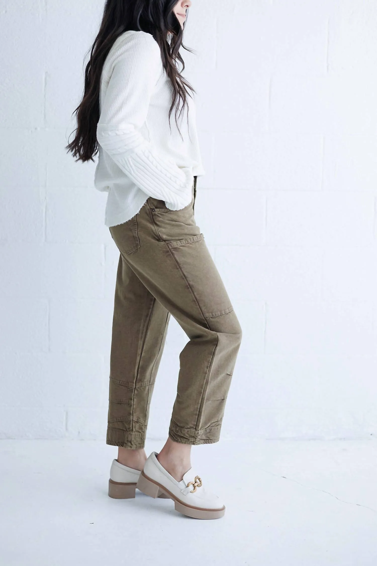 Supersonic Slim Pants