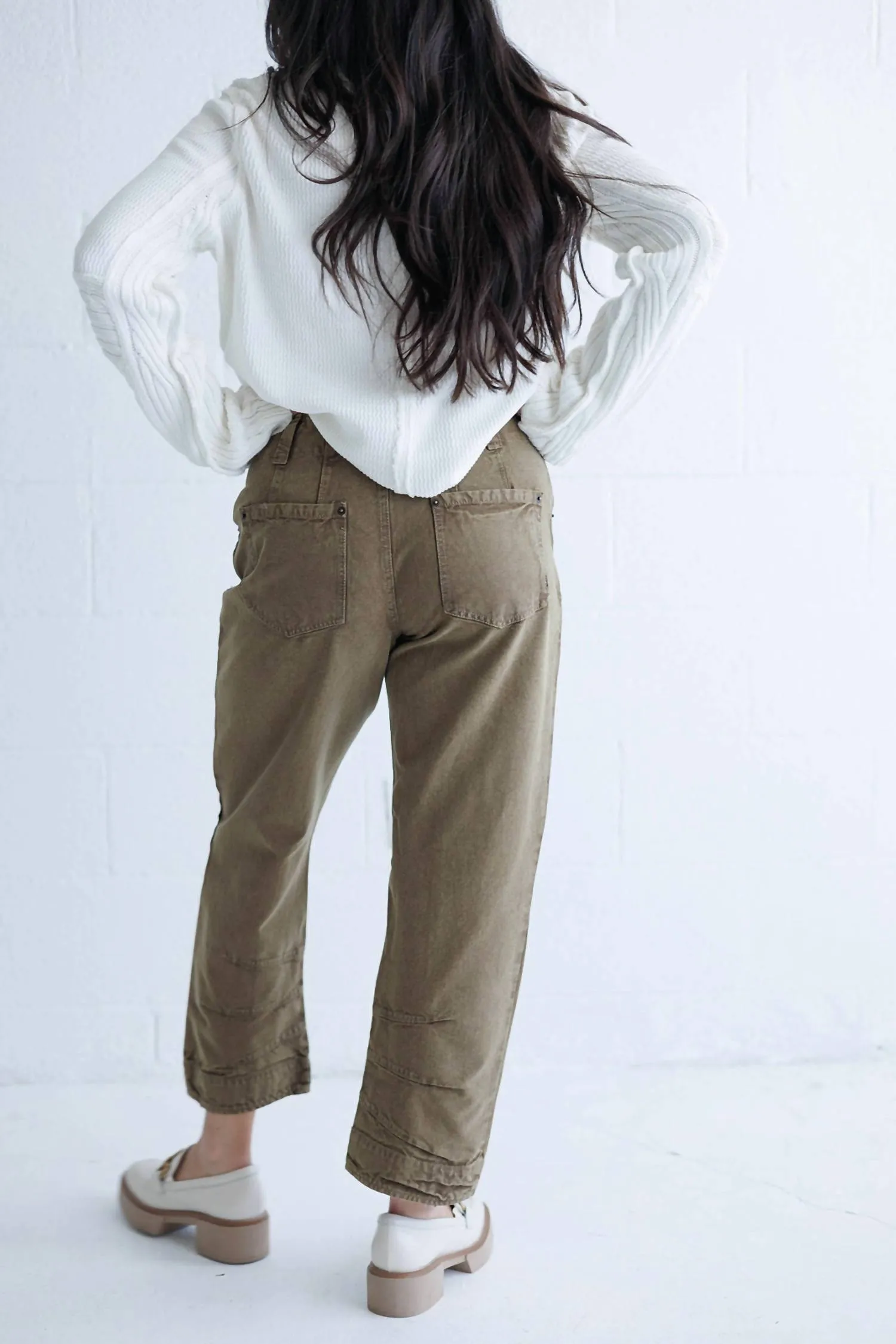 Supersonic Slim Pants